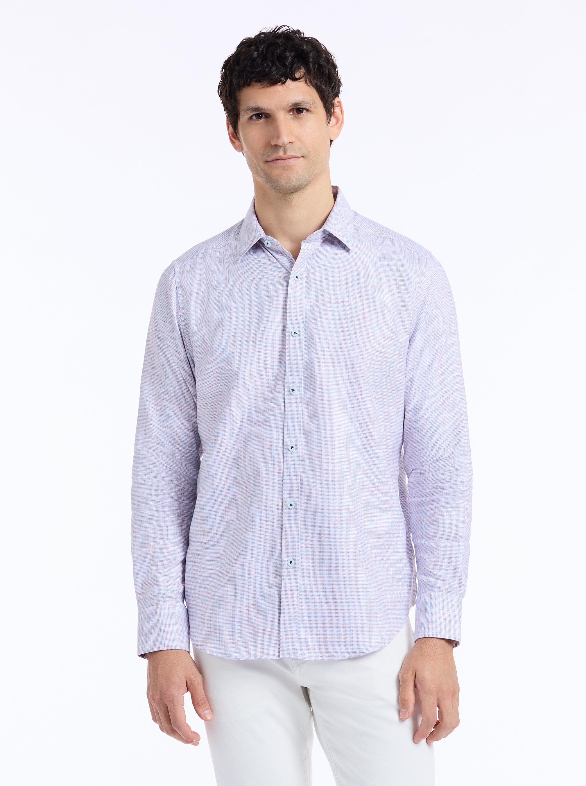 Robert Graham Edison Longleeve Button Downhirt by ROBERT GRAHAM