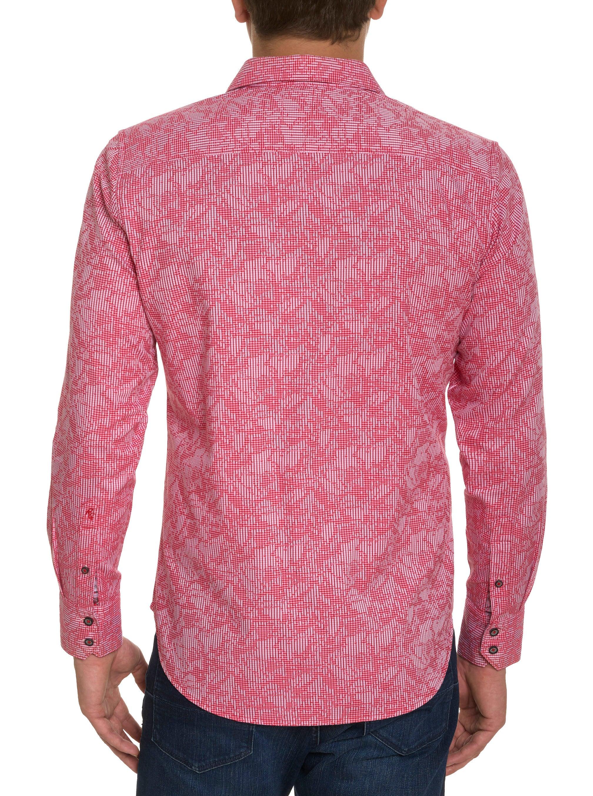 Robert Graham Electric Slide Long Sleeve Button Down Shirt by ROBERT GRAHAM