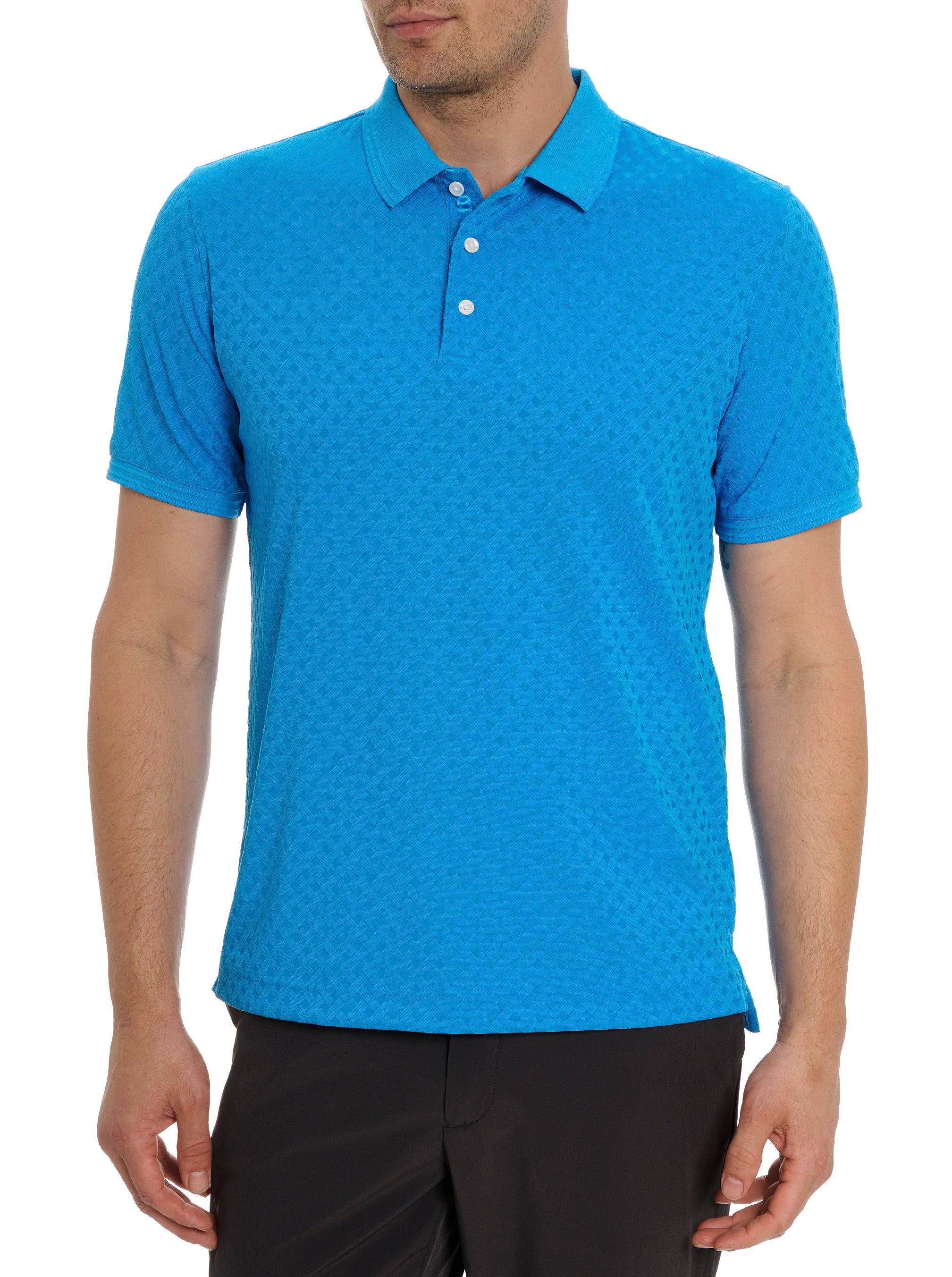 Robert Graham Elias Short Sleeve Polo by ROBERT GRAHAM