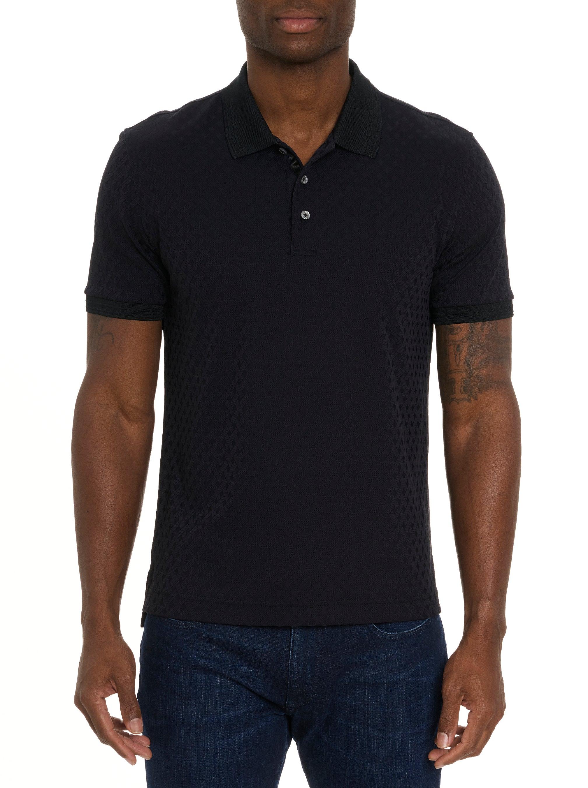 Robert Graham Elias Short Sleeve Polo by ROBERT GRAHAM