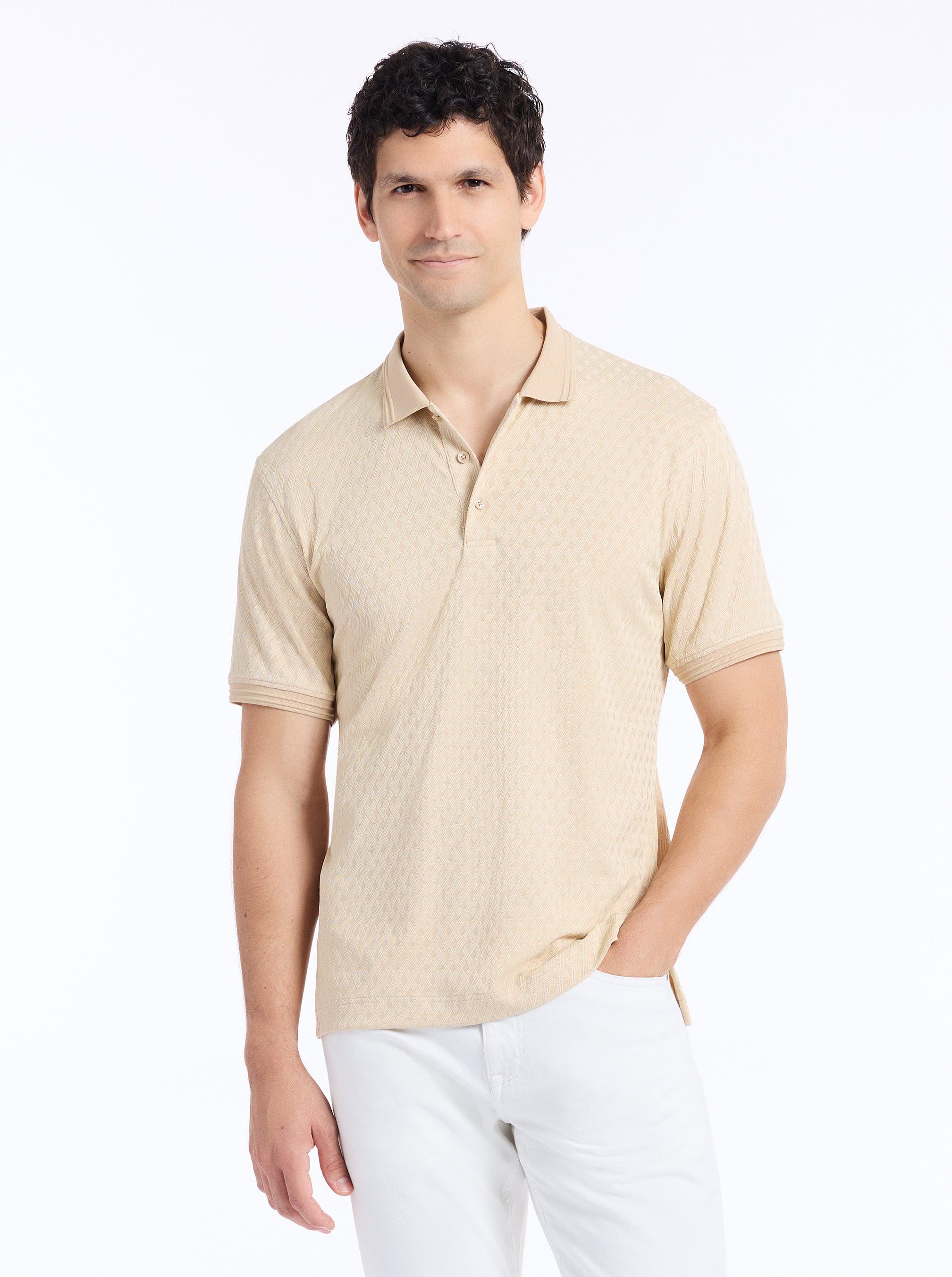 Robert Graham Elias Short Sleeve Polo by ROBERT GRAHAM