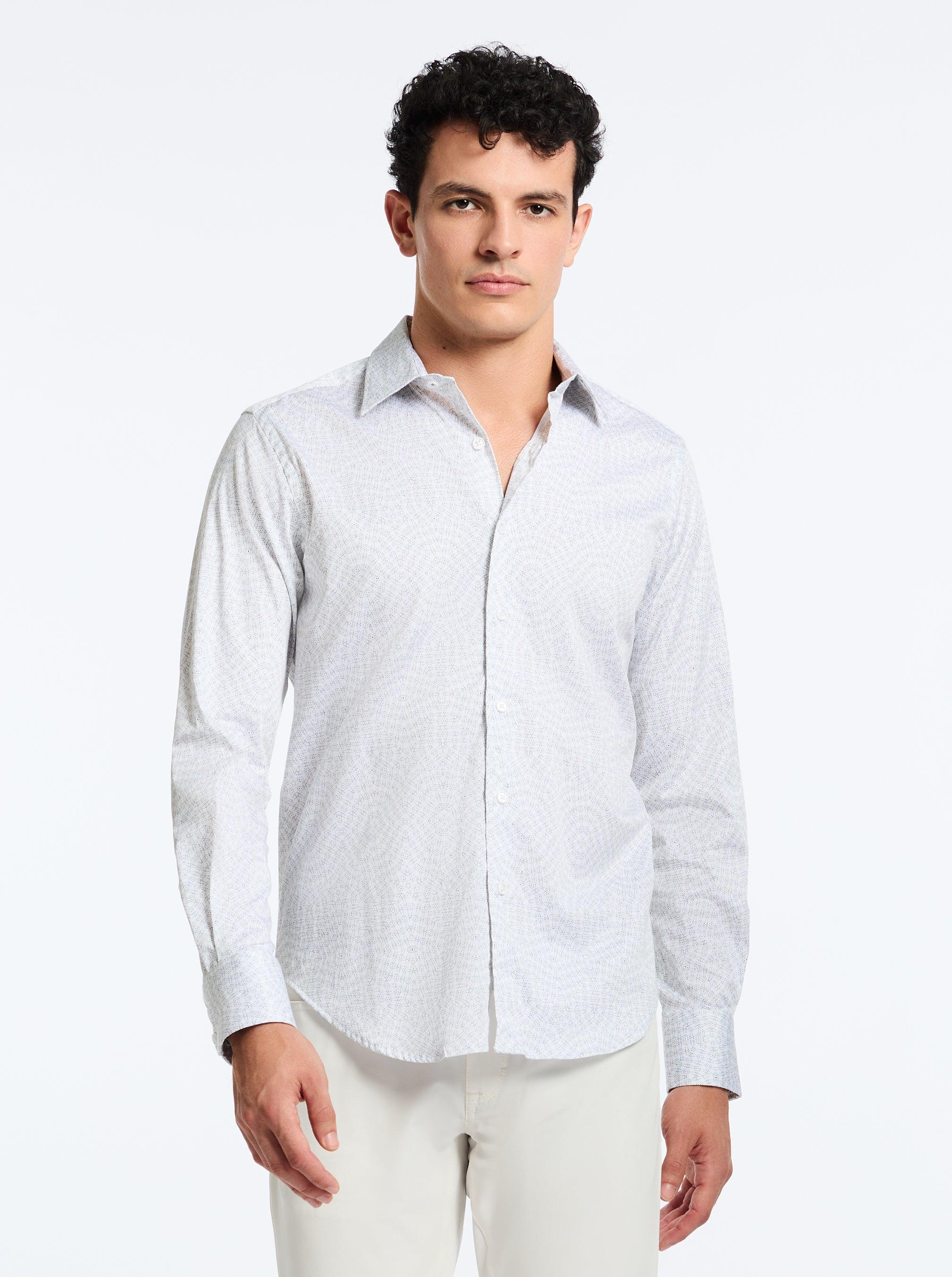 Robert Graham Figueroa Long Sleeve Button Down Shirt by ROBERT GRAHAM