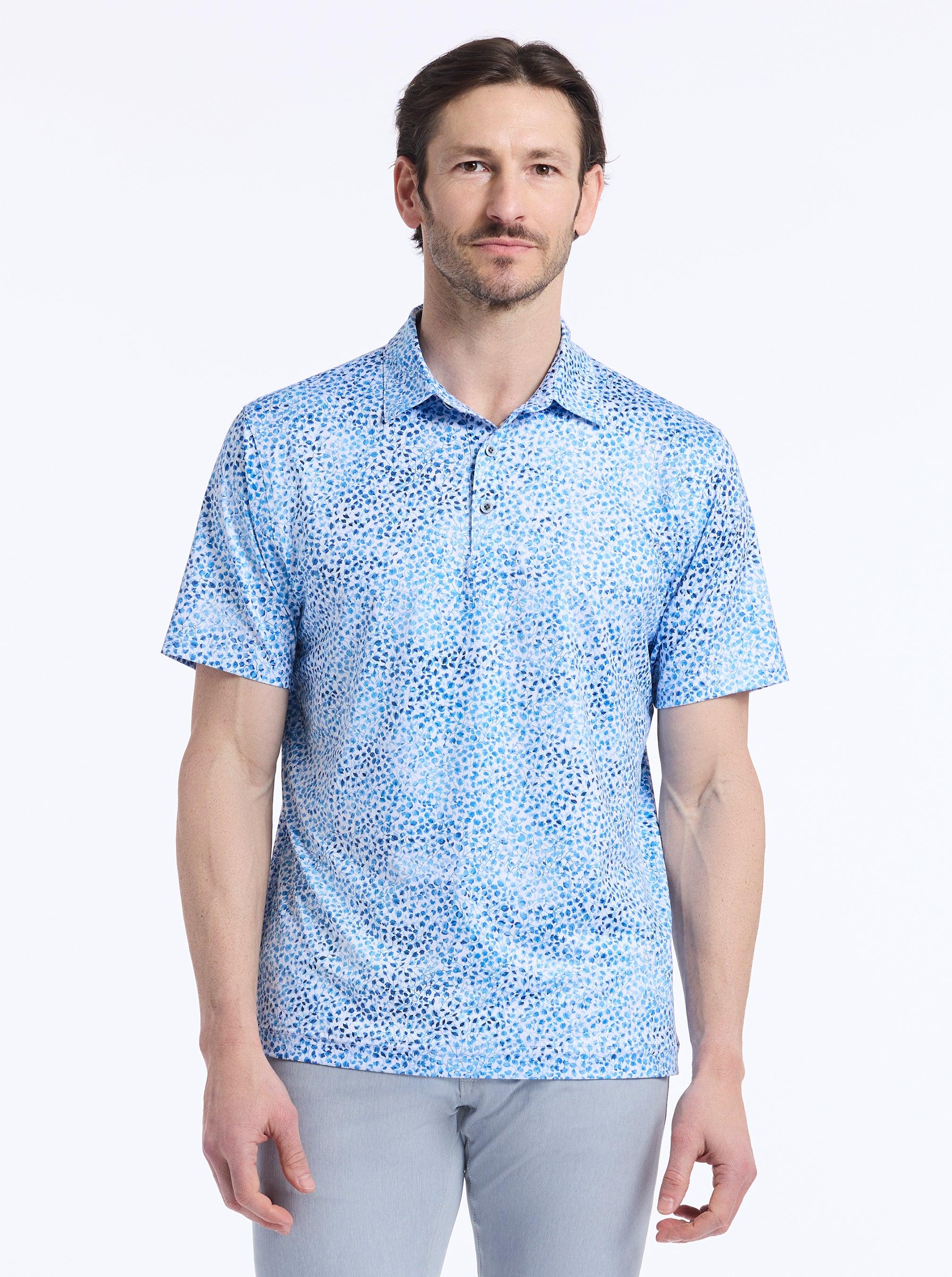 Robert Graham Fingal Short Sleeve Polo by ROBERT GRAHAM