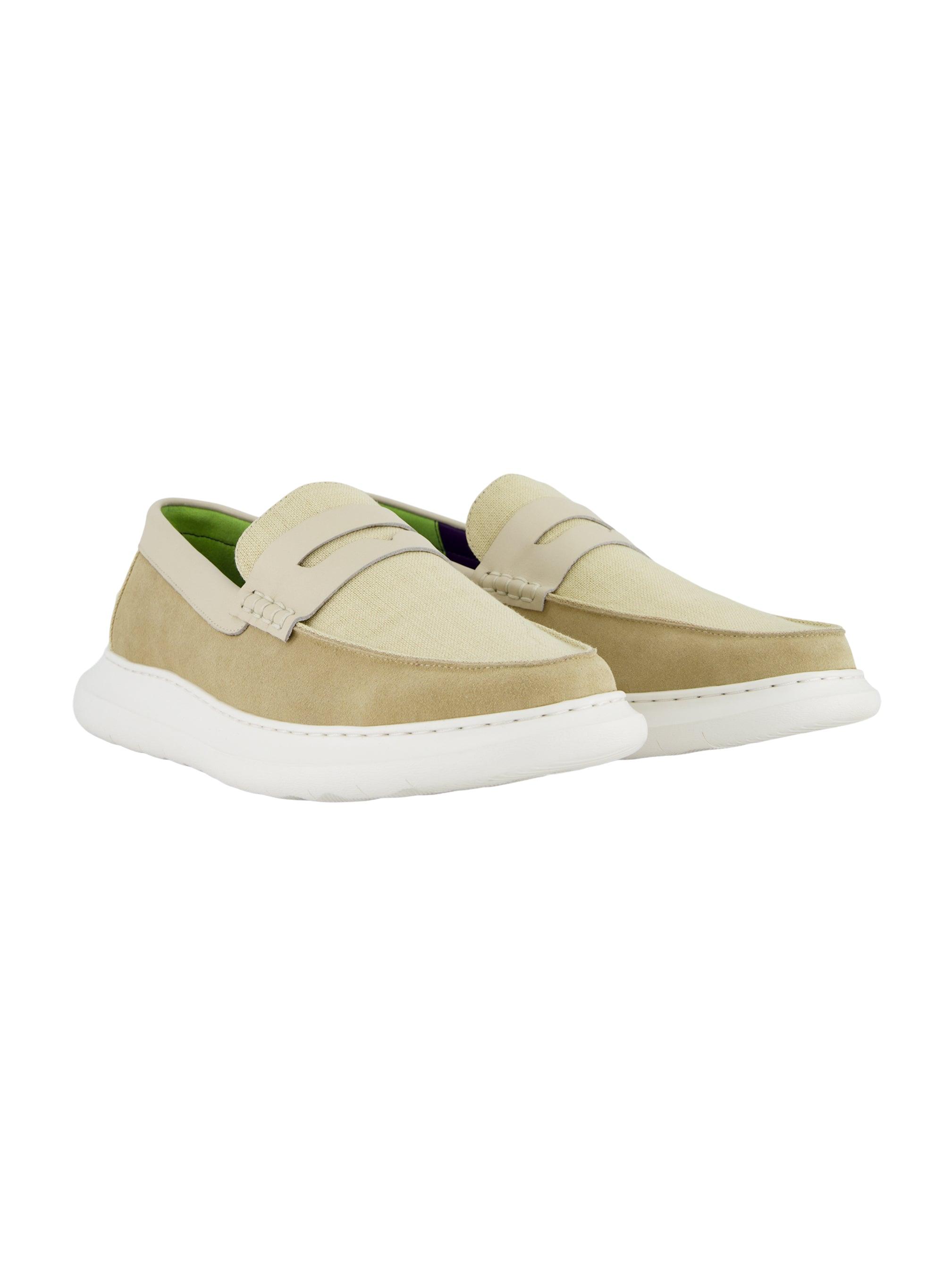 Robert Graham Fischer Loafer by ROBERT GRAHAM