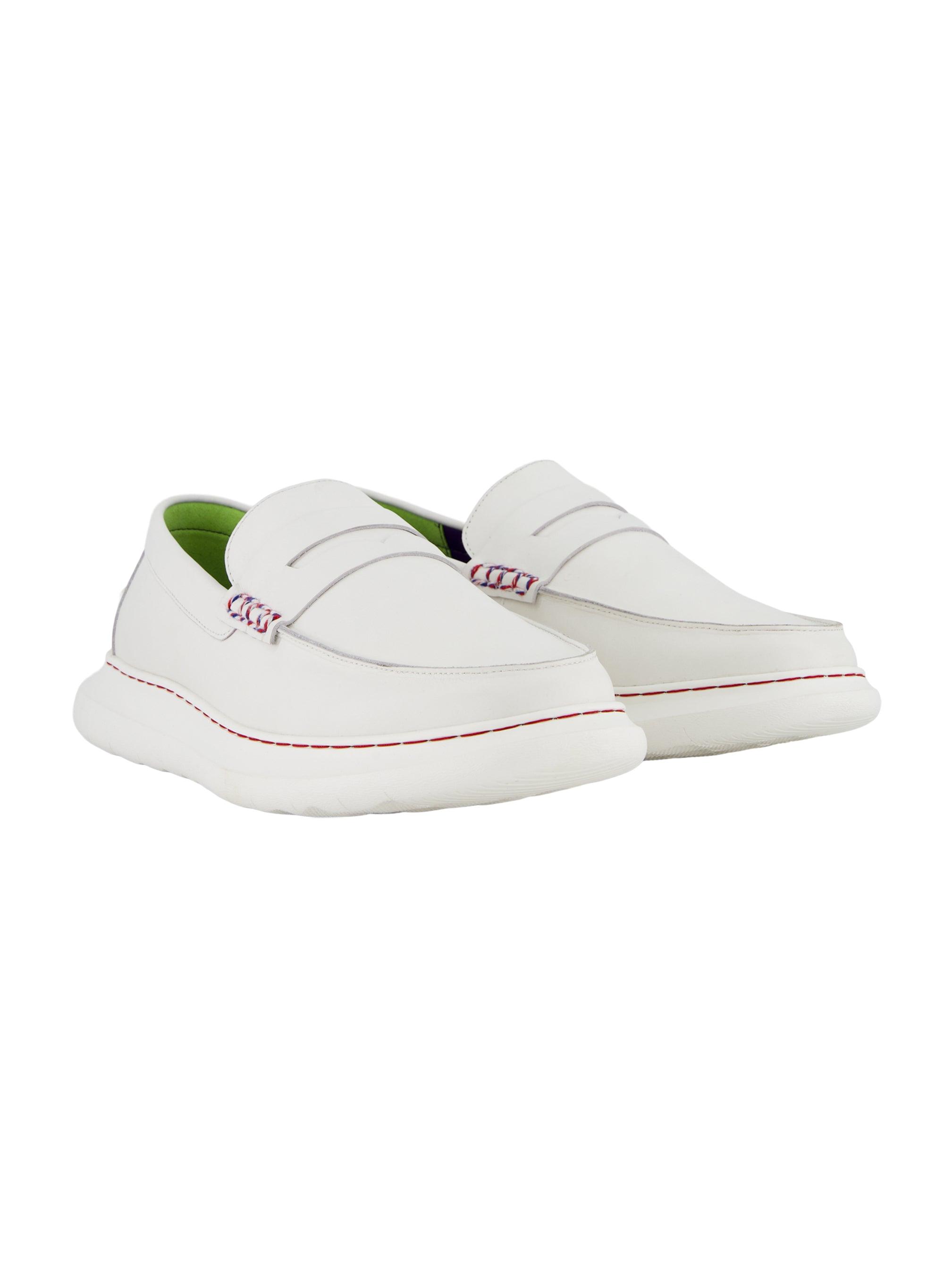 Robert Graham Fischer Loafer by ROBERT GRAHAM