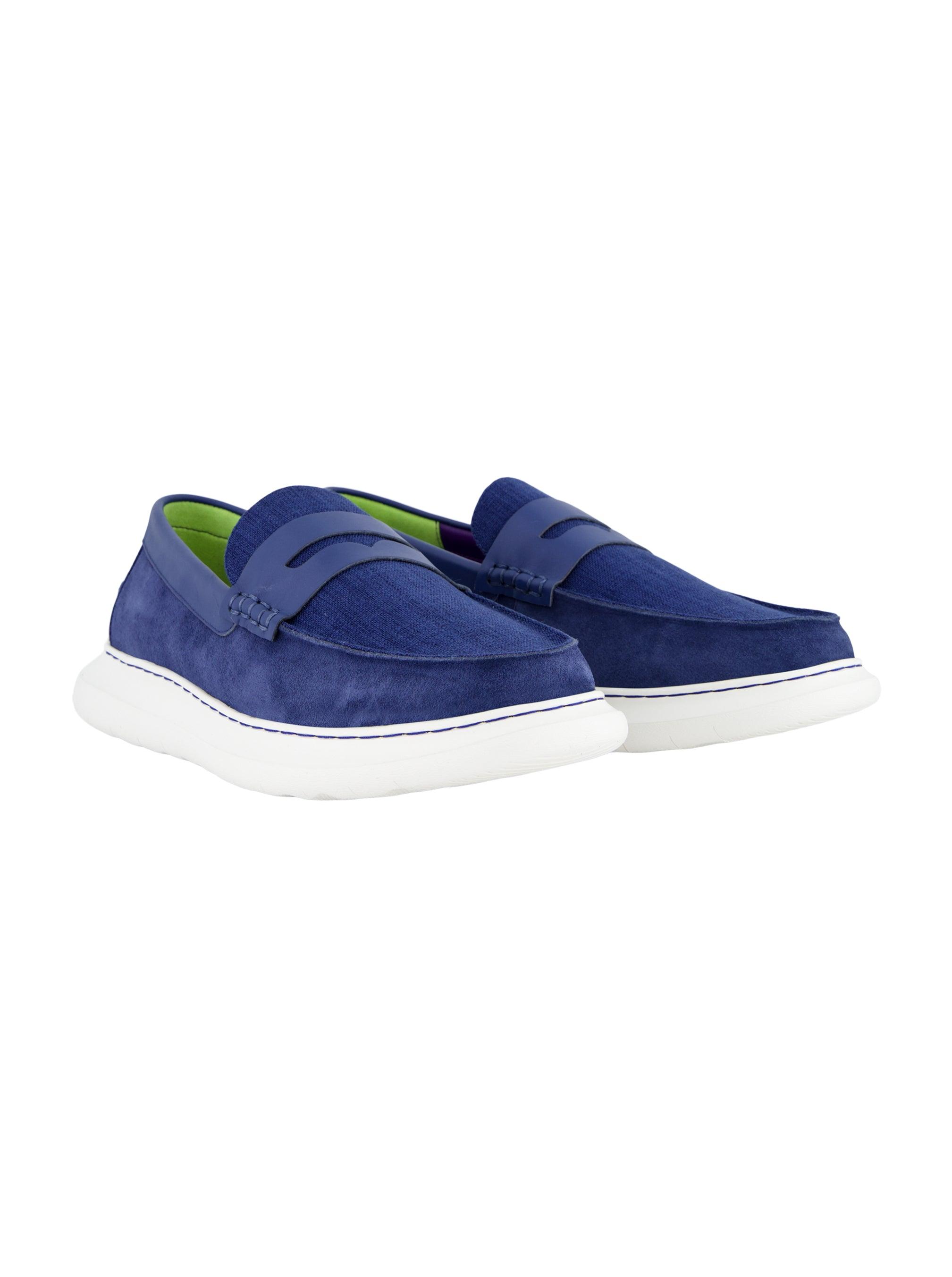 Robert Graham Fischer Loafer by ROBERT GRAHAM