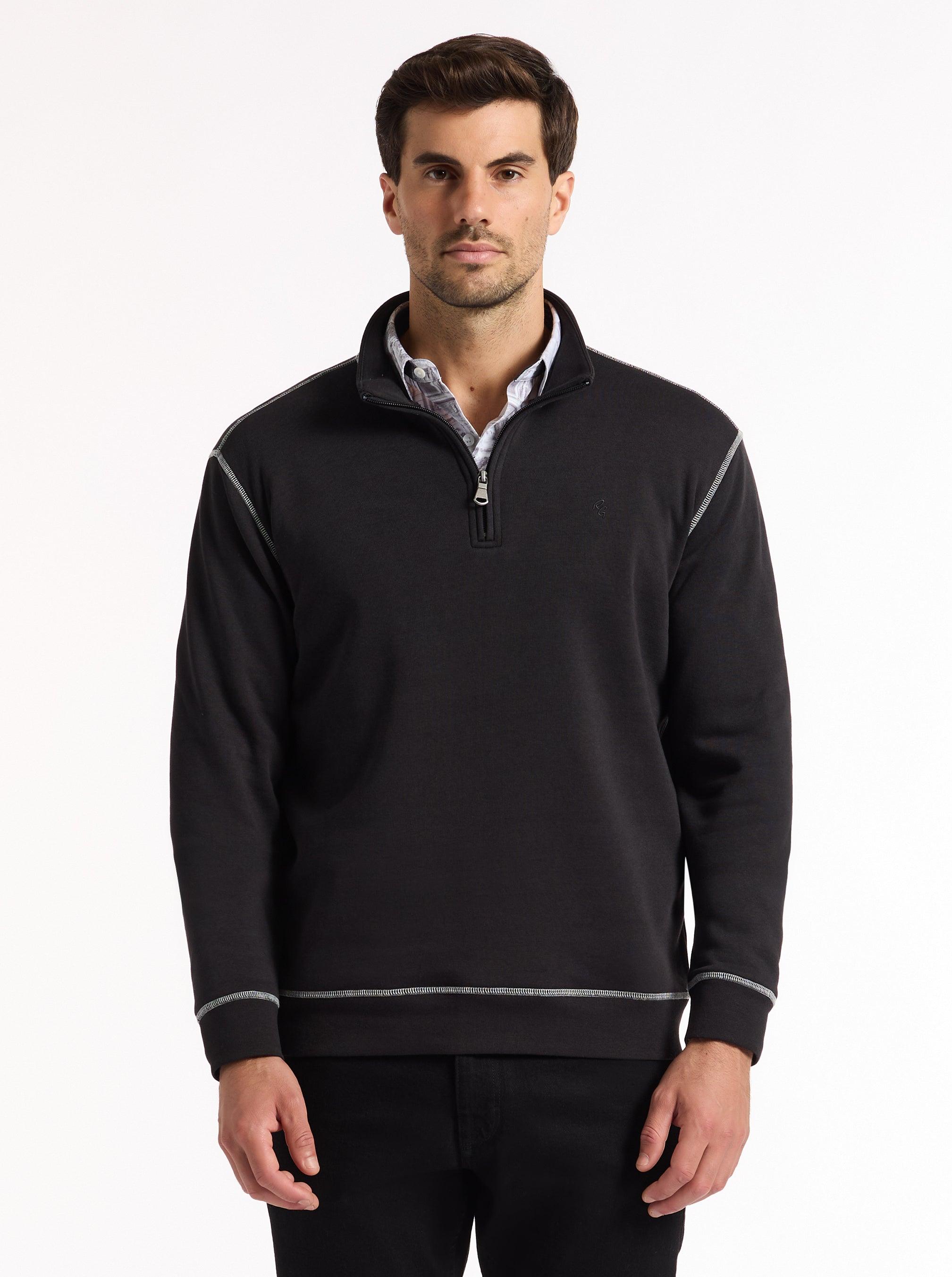 Robert Graham Fulham Long Sleeve Knit Shirt by ROBERT GRAHAM