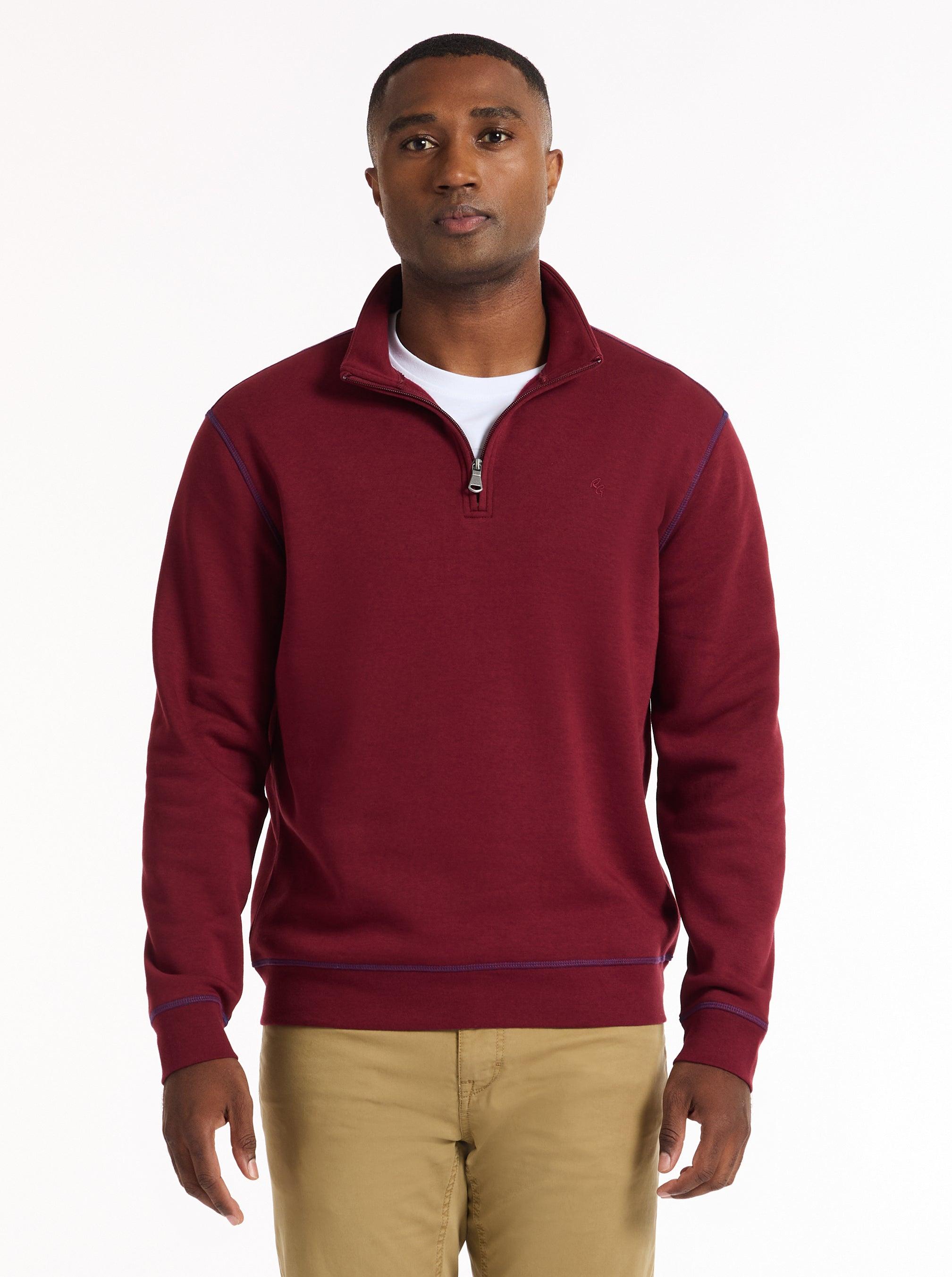 Robert Graham Fulham Longleeve Knithirt by ROBERT GRAHAM