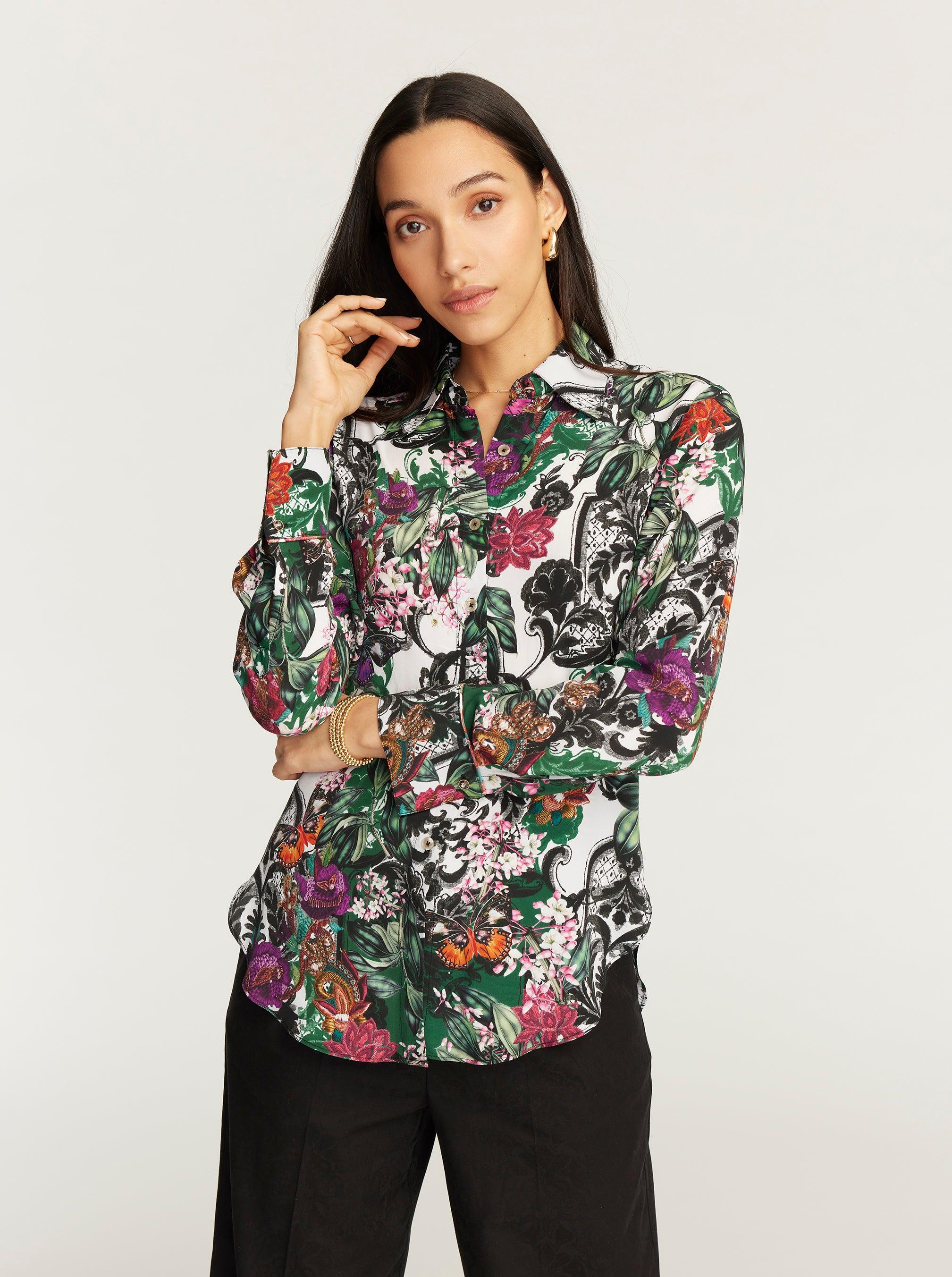 Robert Graham Gabriela Shirt by ROBERT GRAHAM
