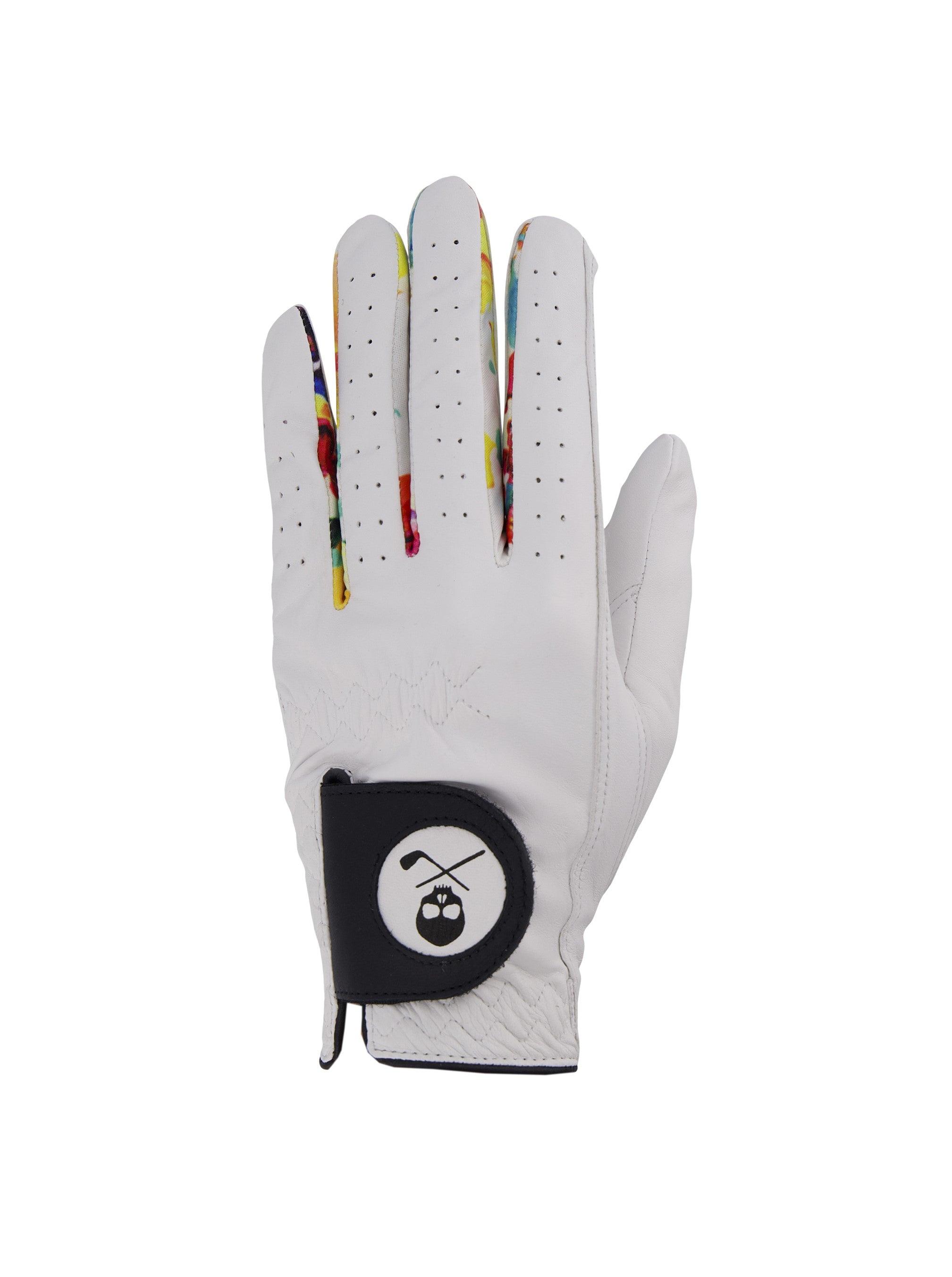 Robert Graham Gavin Golf Glove- Left Hand by ROBERT GRAHAM