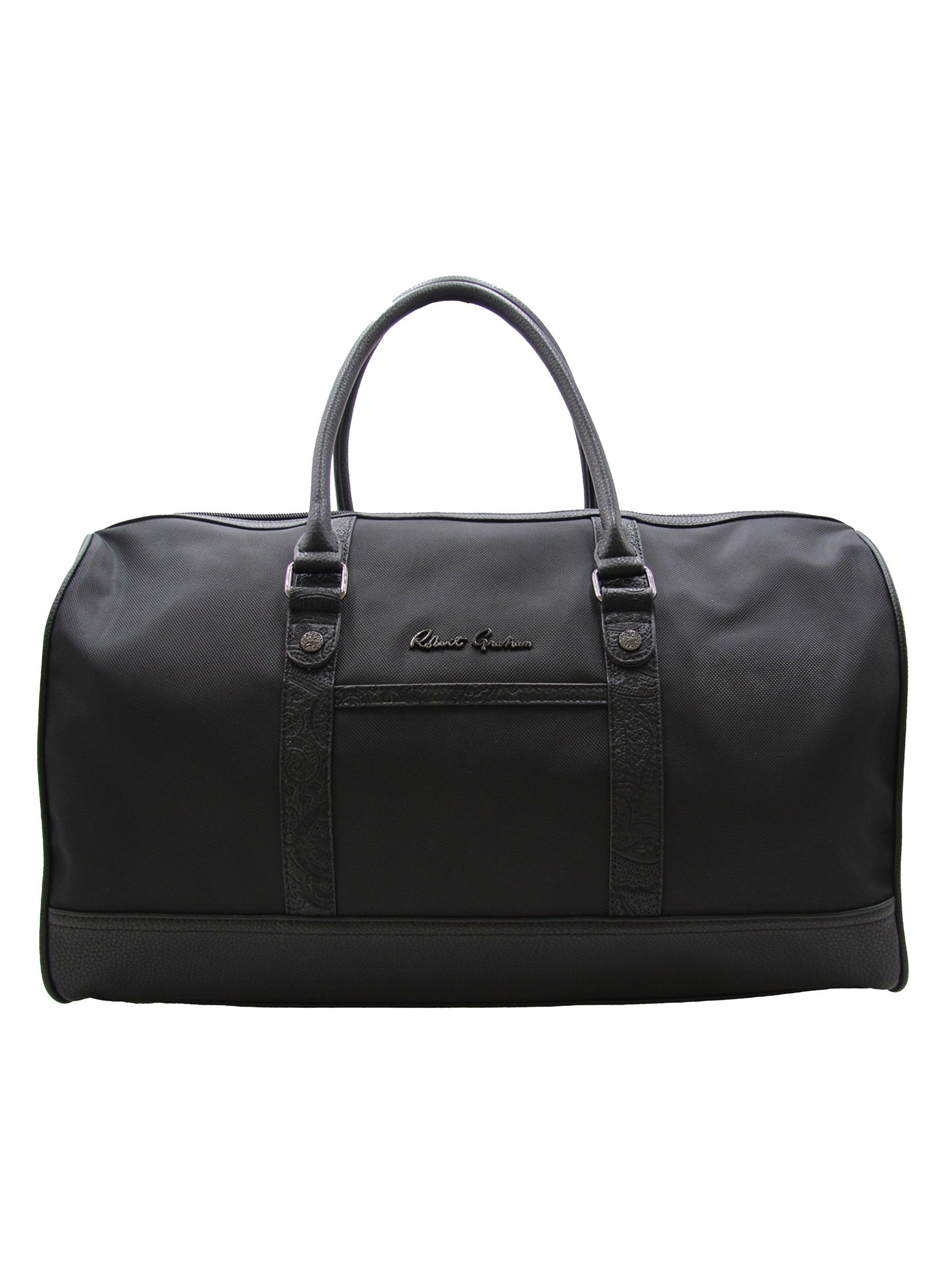 Robert Graham Gene Duffle by ROBERT GRAHAM