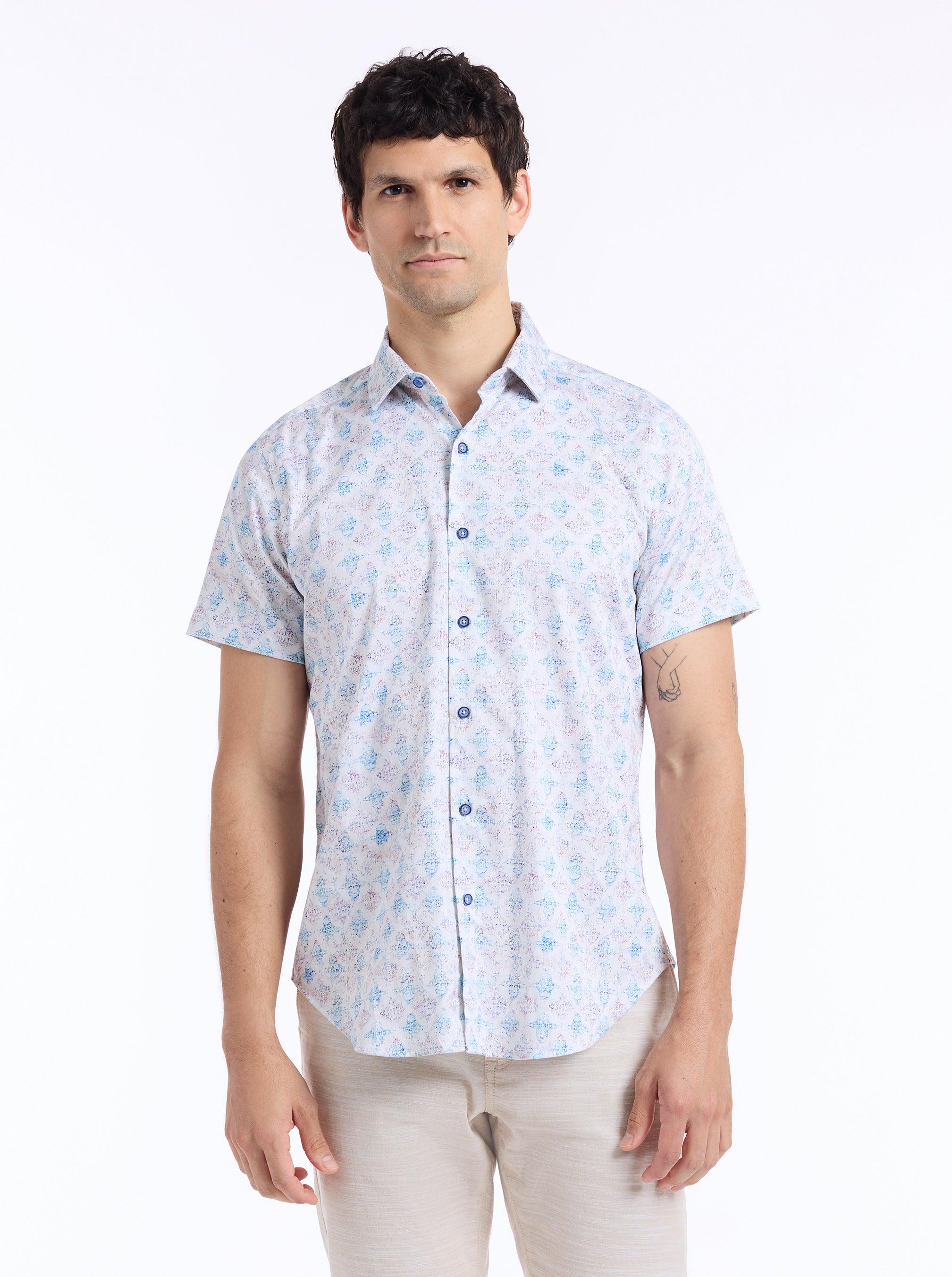 Robert Graham Greatorexhortleeve Button Downhirt by ROBERT GRAHAM