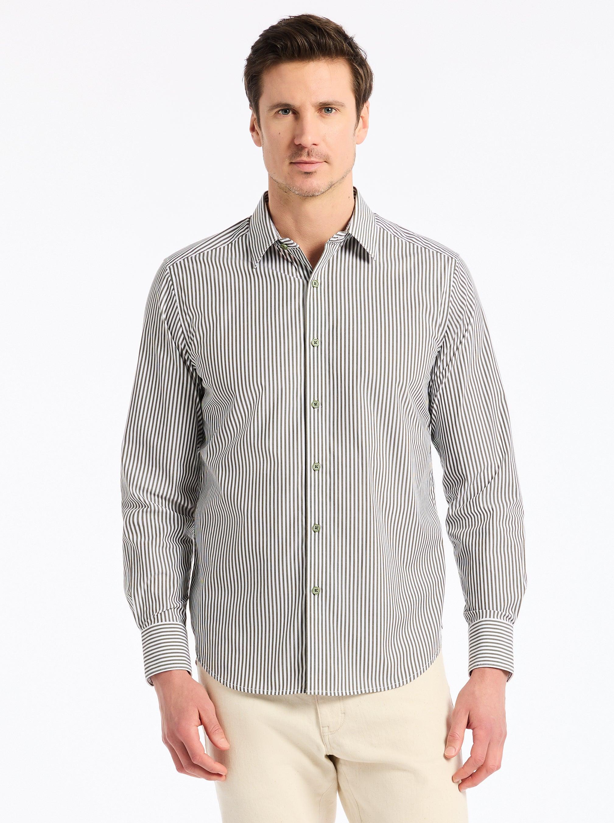 Robert Graham Greenwich Long Sleeve Button Down Shirt by ROBERT GRAHAM