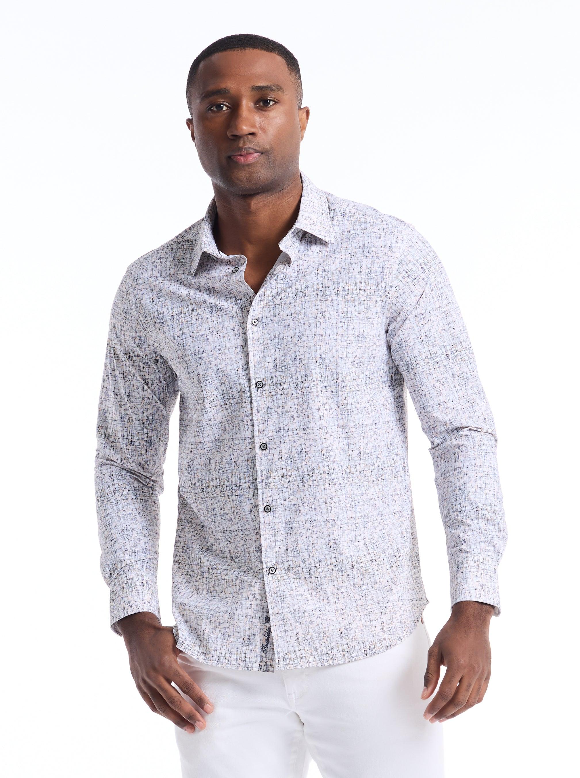 Robert Graham Hammersmith Long Sleeve Button Down Shirt by ROBERT GRAHAM