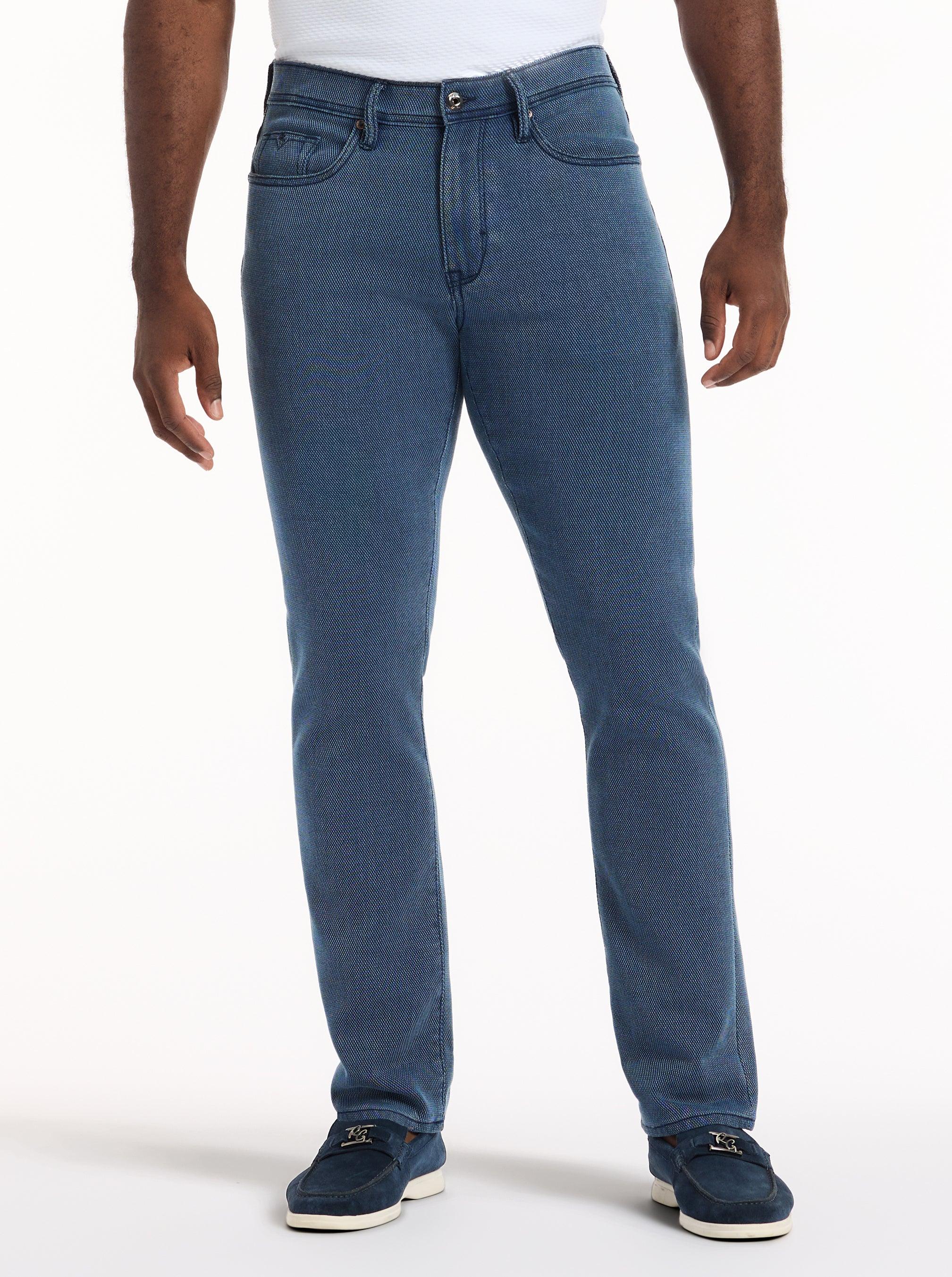 Robert Graham Hubert Denim Pant by ROBERT GRAHAM