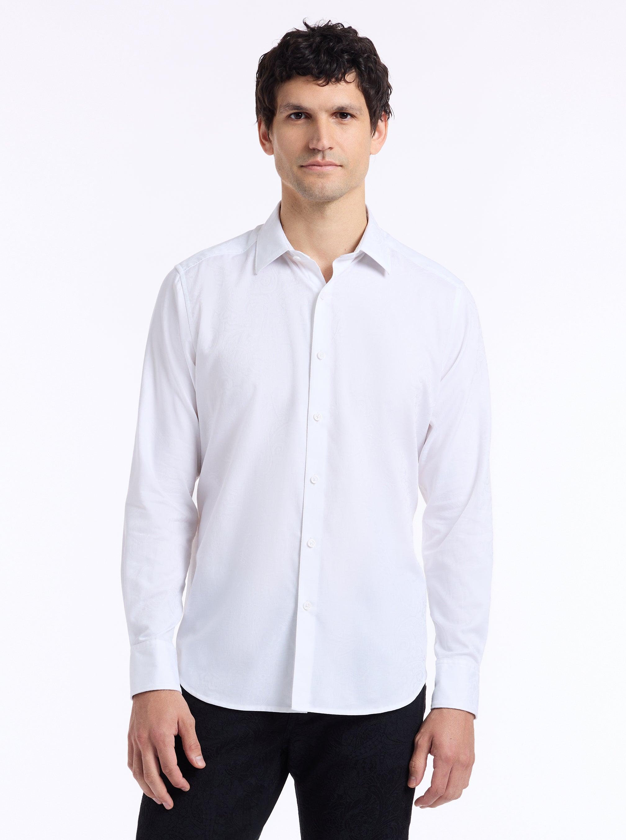 Robert Graham Hudson Long Sleeve Button Down Shirt by ROBERT GRAHAM