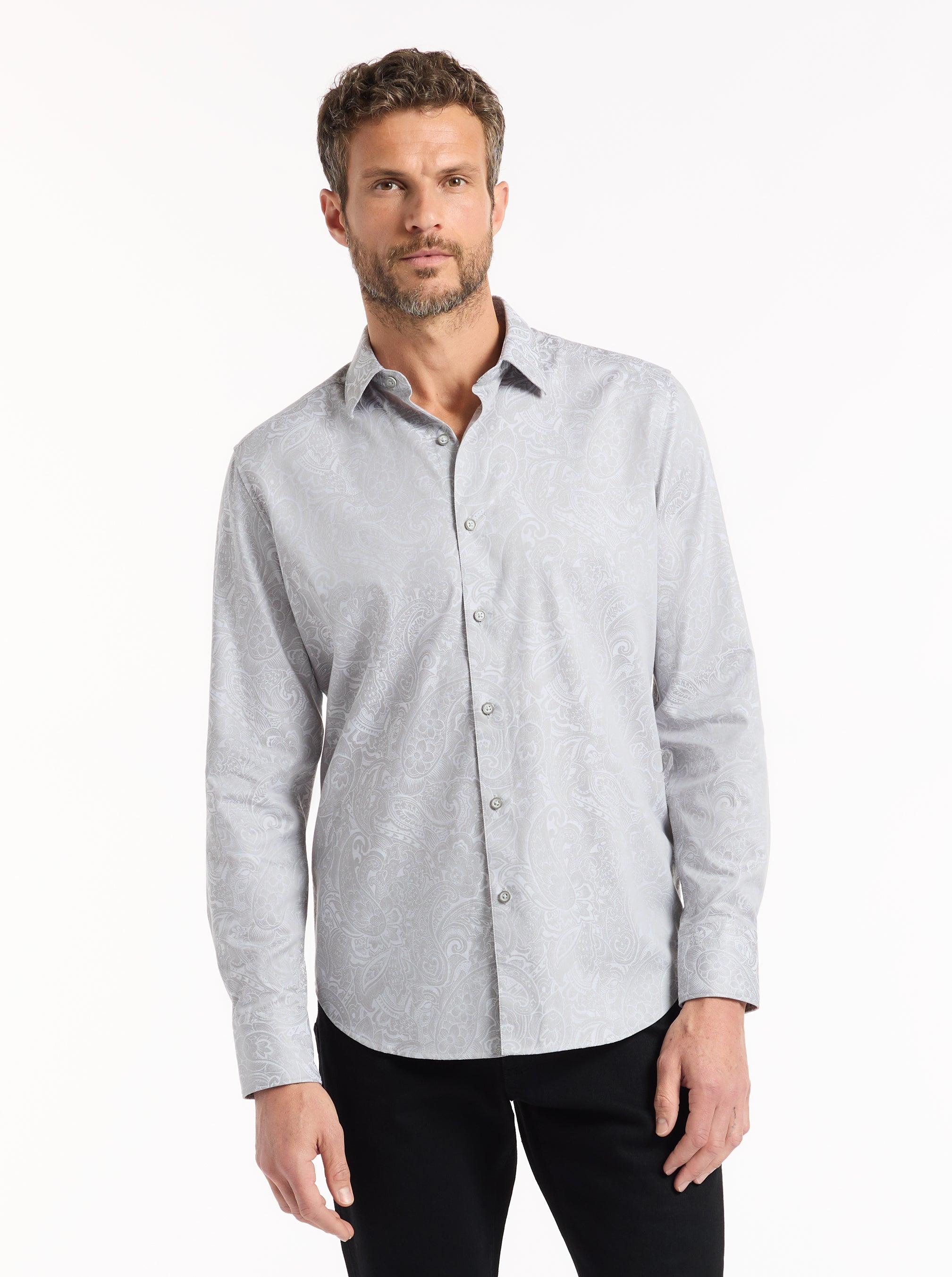 Robert Graham Hudson Long Sleeve Button Down Shirt by ROBERT GRAHAM
