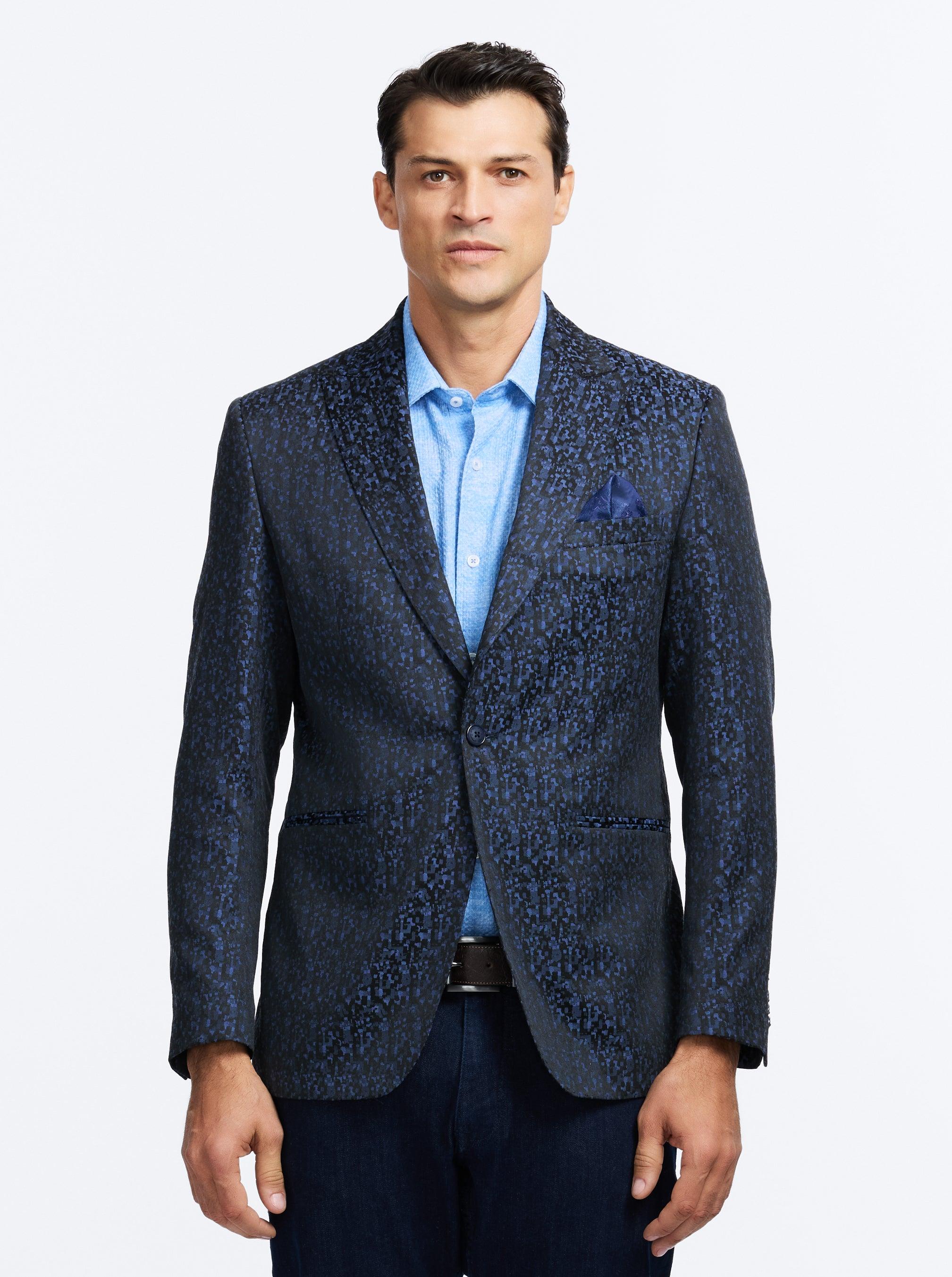 Robert Graham Huston Blazer by ROBERT GRAHAM
