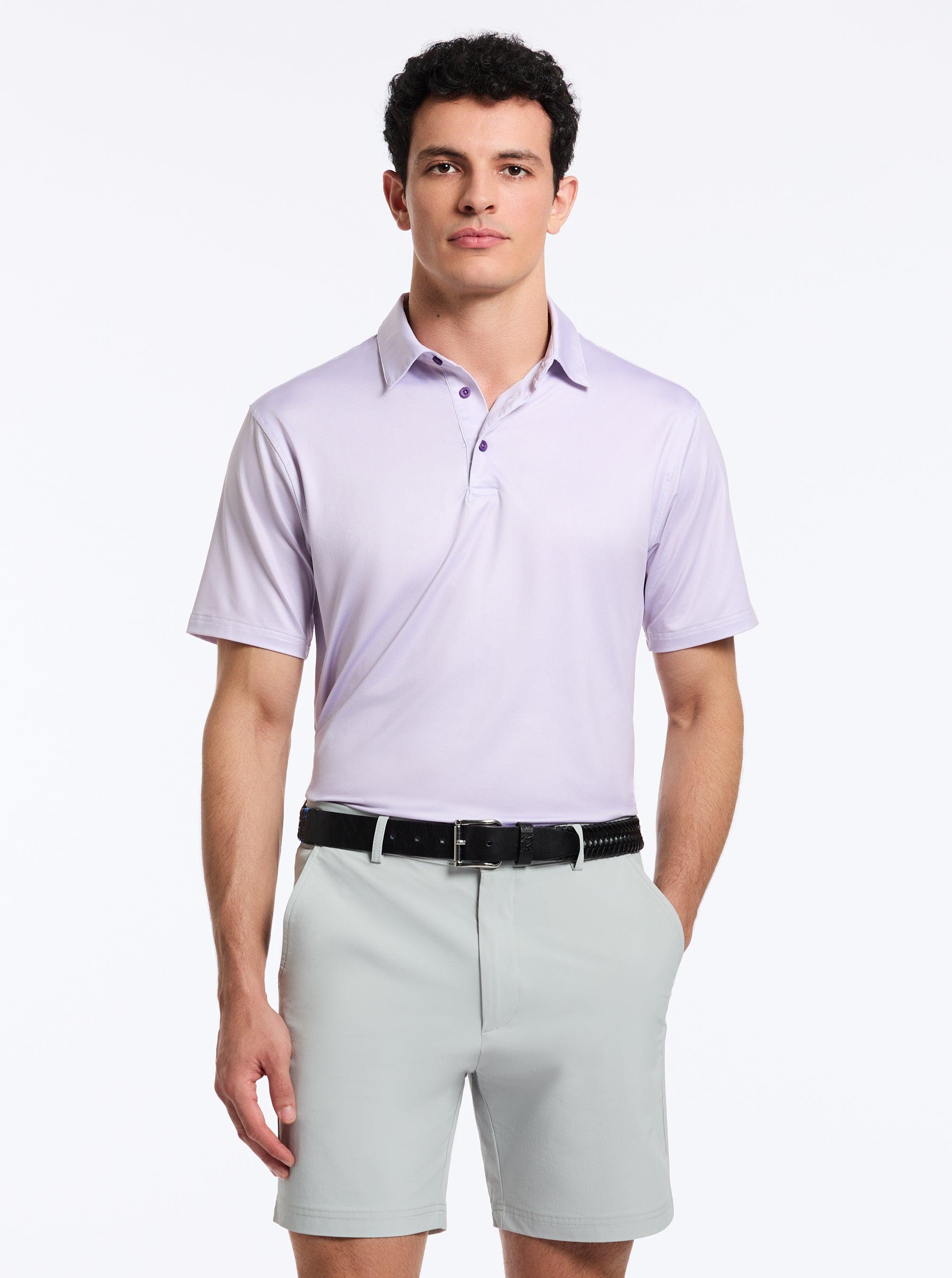 Robert Graham Hyde Short Sleeve Polo by ROBERT GRAHAM