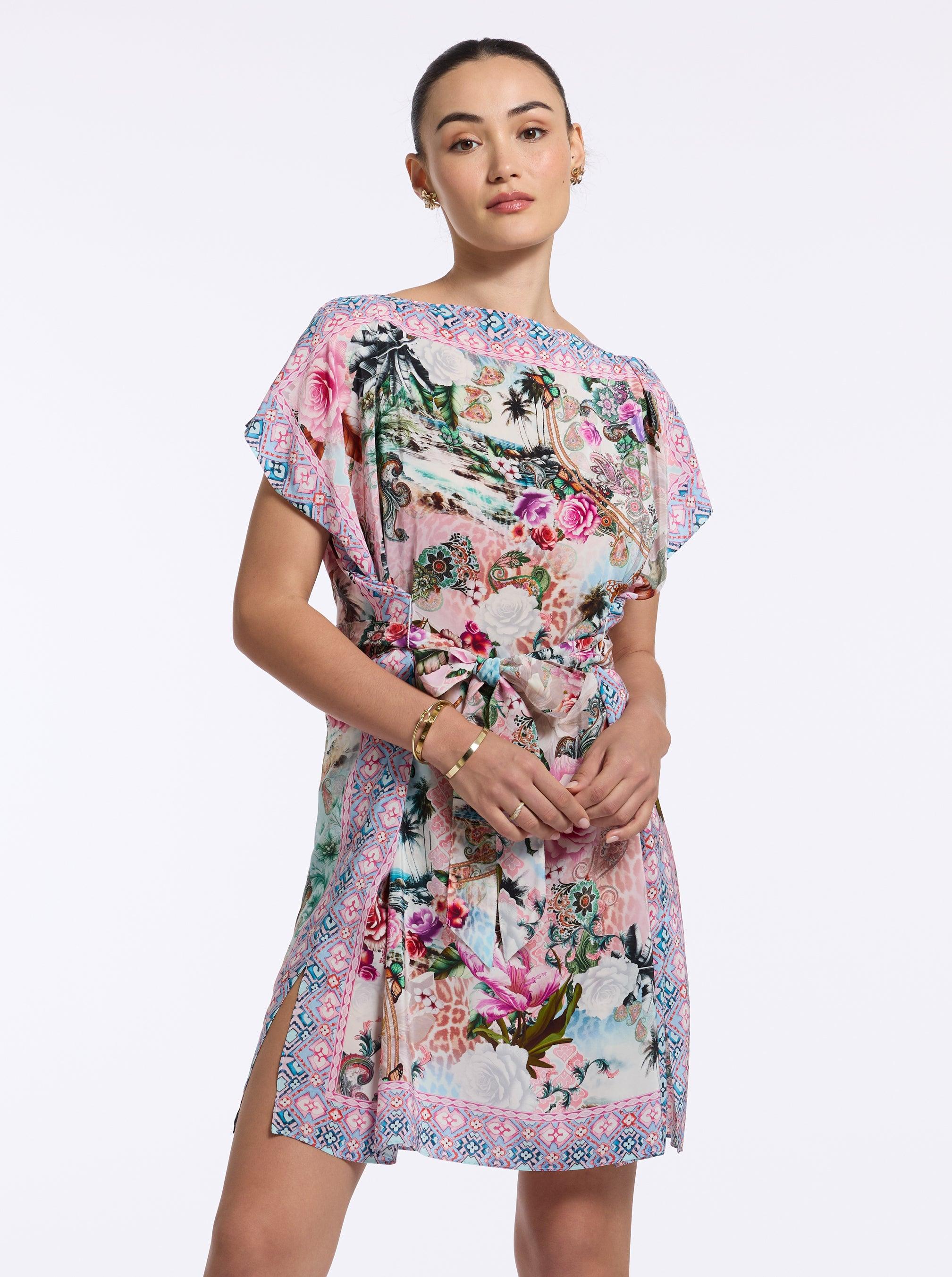 Robert Graham Kendall Dress by ROBERT GRAHAM