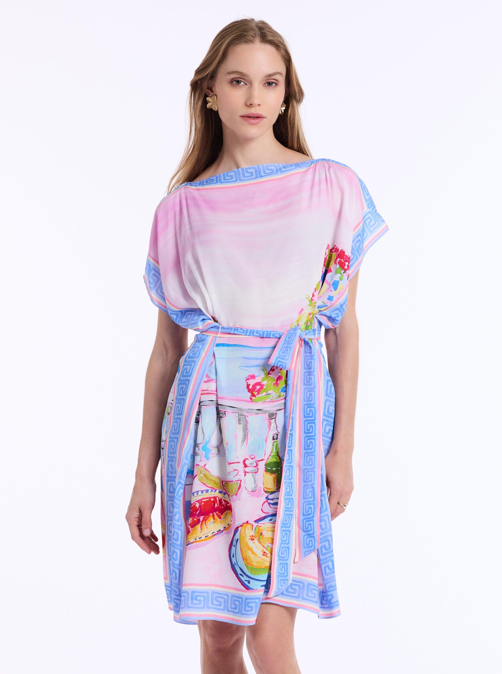 Robert Graham Kendall Dress by ROBERT GRAHAM