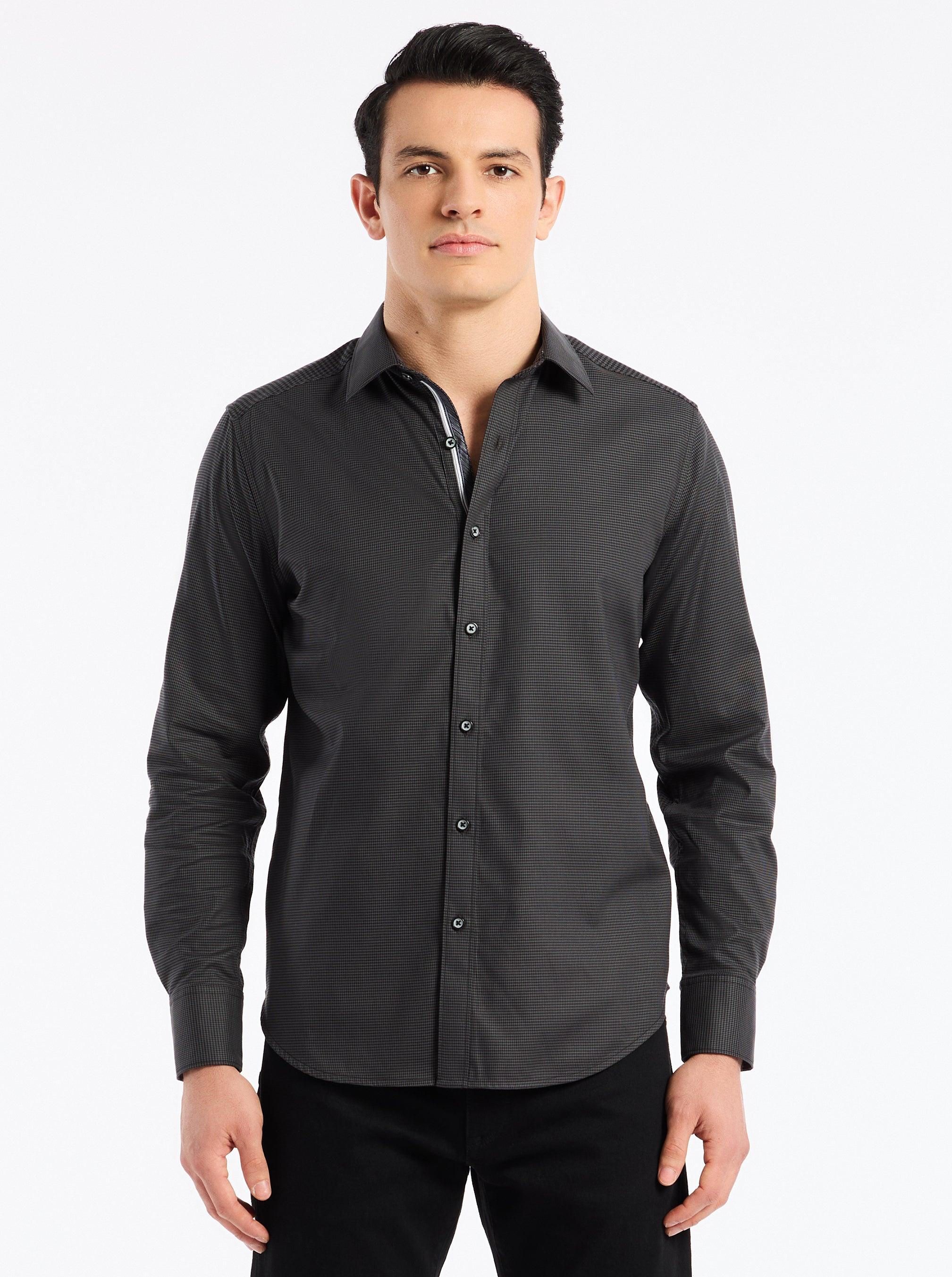 Robert Graham Kenmareong Sleeve Button Down Shirt by ROBERT GRAHAM