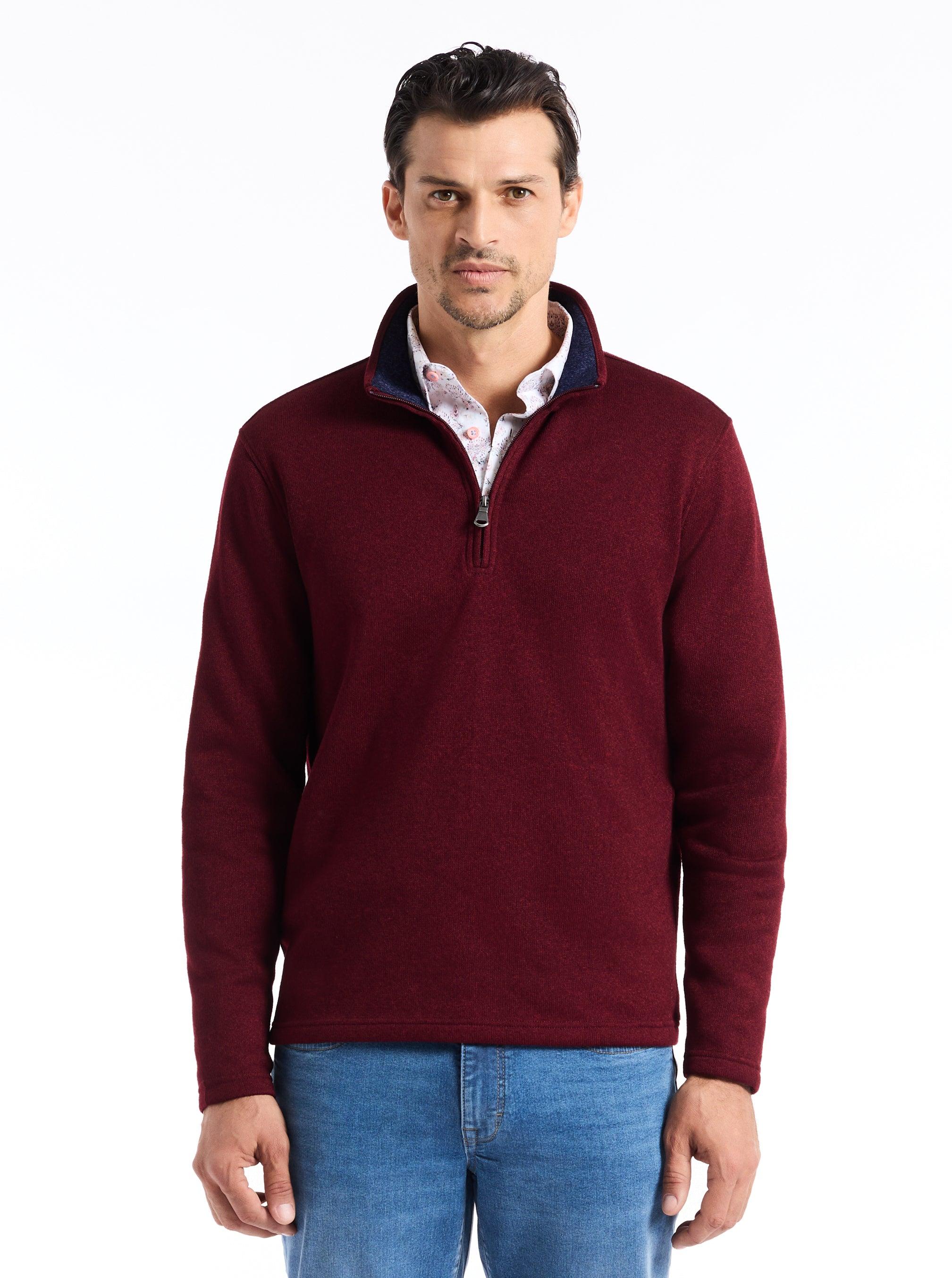 Robert Graham Kenwood Long Sleeve Sweater by ROBERT GRAHAM