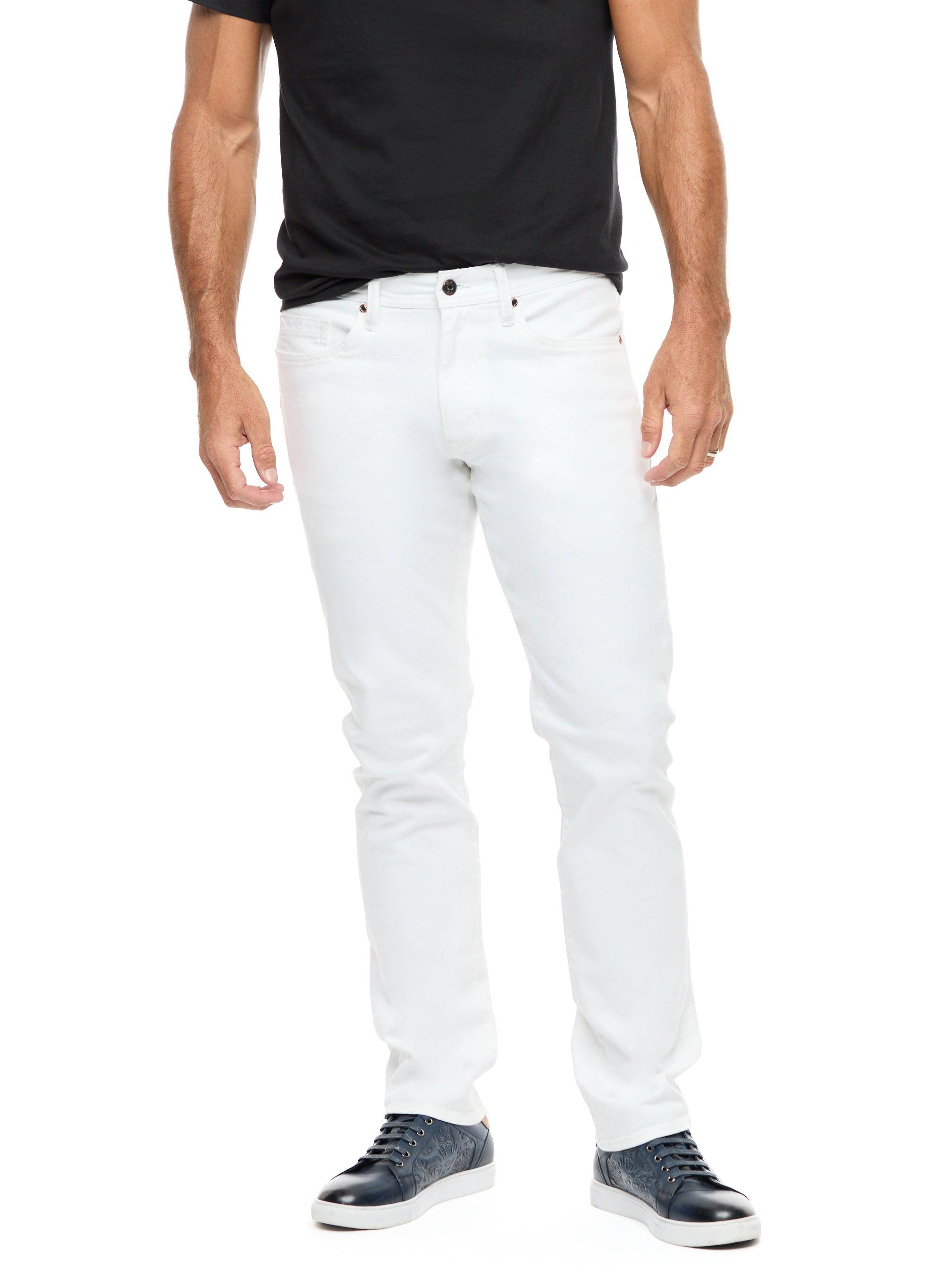 Robert Graham Kilmer 2 Denim Pant by ROBERT GRAHAM