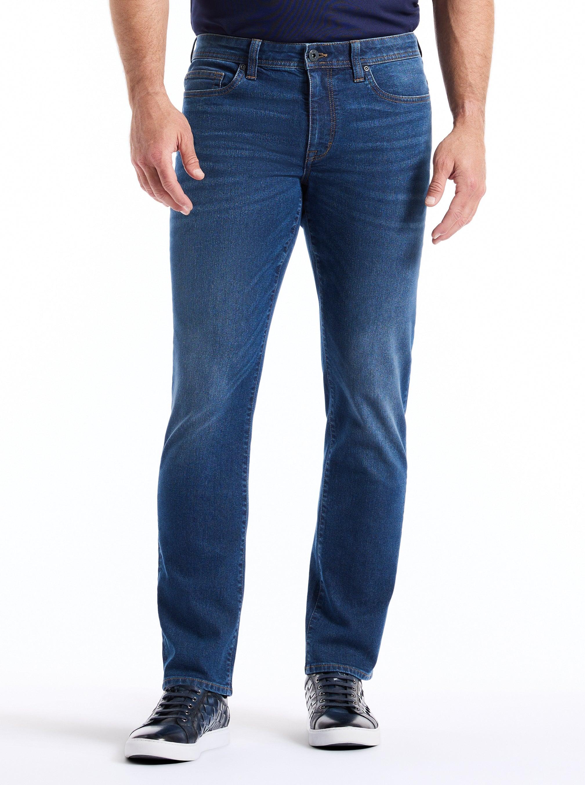 Robert Graham Lance Denim Pant by ROBERT GRAHAM