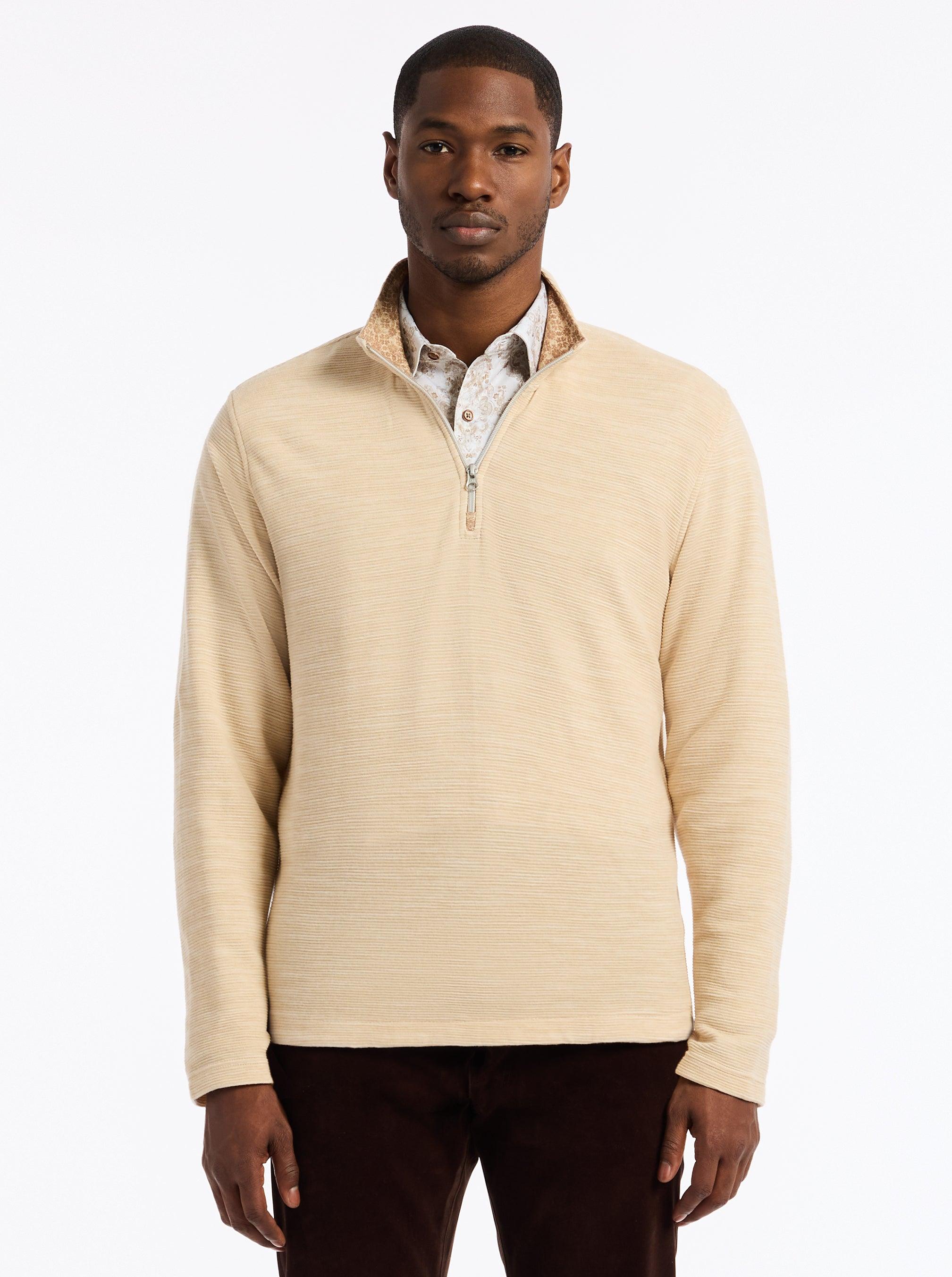 Robert Graham Ledson Longleeve Knithirt by ROBERT GRAHAM