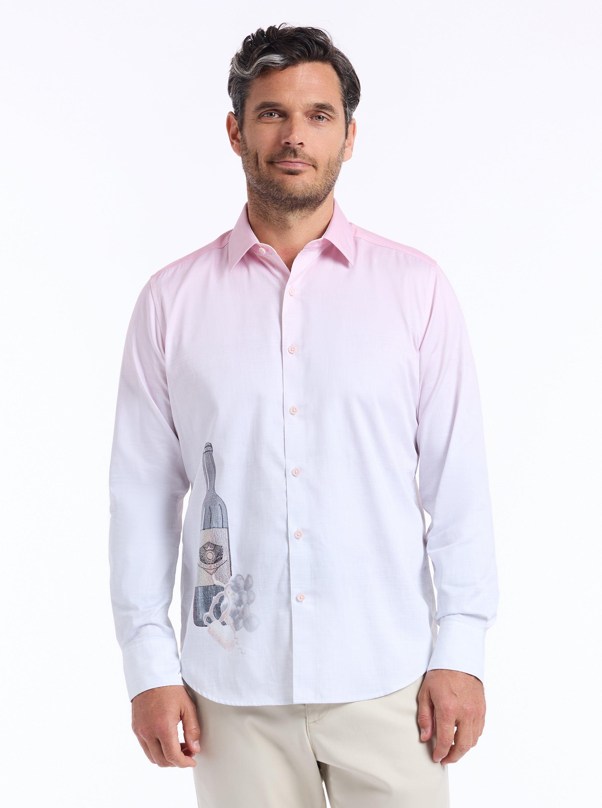 Robert Graham Legacy Reserve Longleeve Button Downhirt by ROBERT GRAHAM