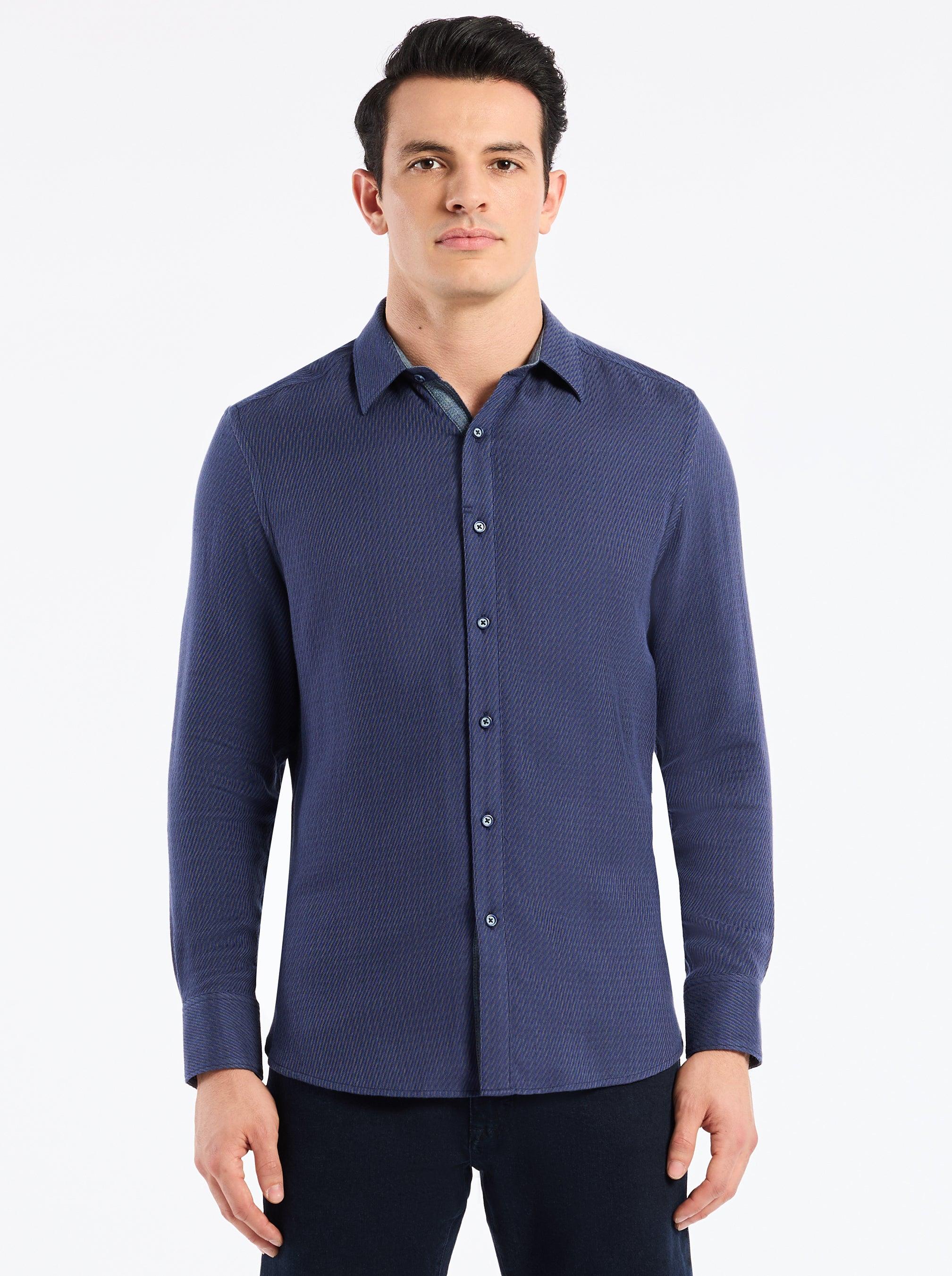 Robert Graham Leonard Long Sleeve Button Down Shirt by ROBERT GRAHAM