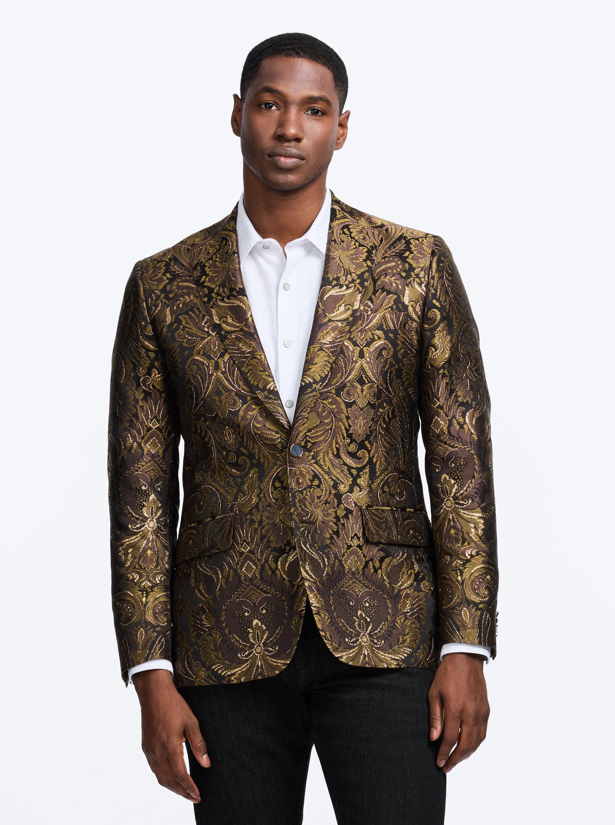 Robert Graham Limited Edition Auric Escape Blazer by ROBERT GRAHAM
