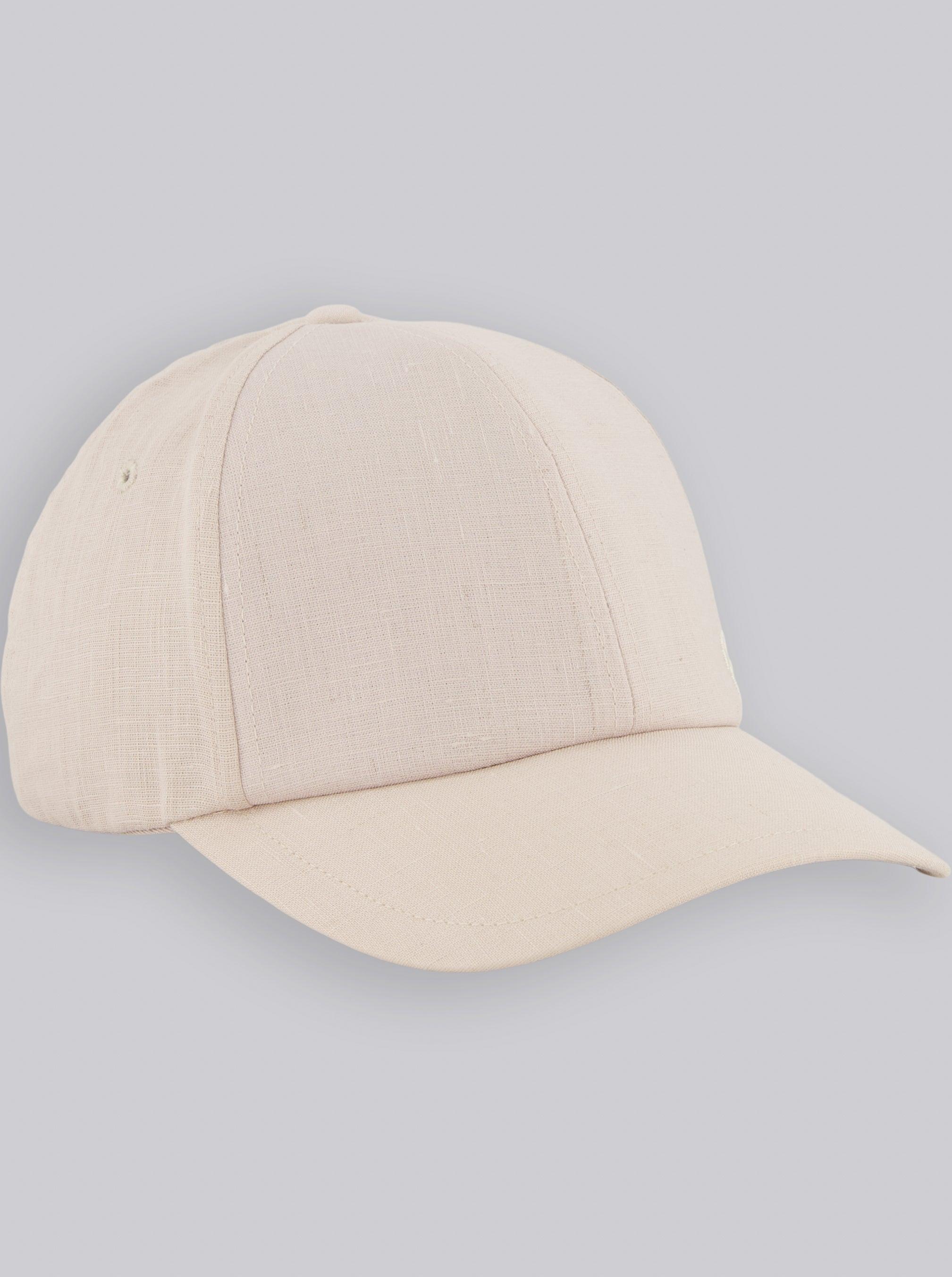 Robert Graham Linen Baseball Hat by ROBERT GRAHAM