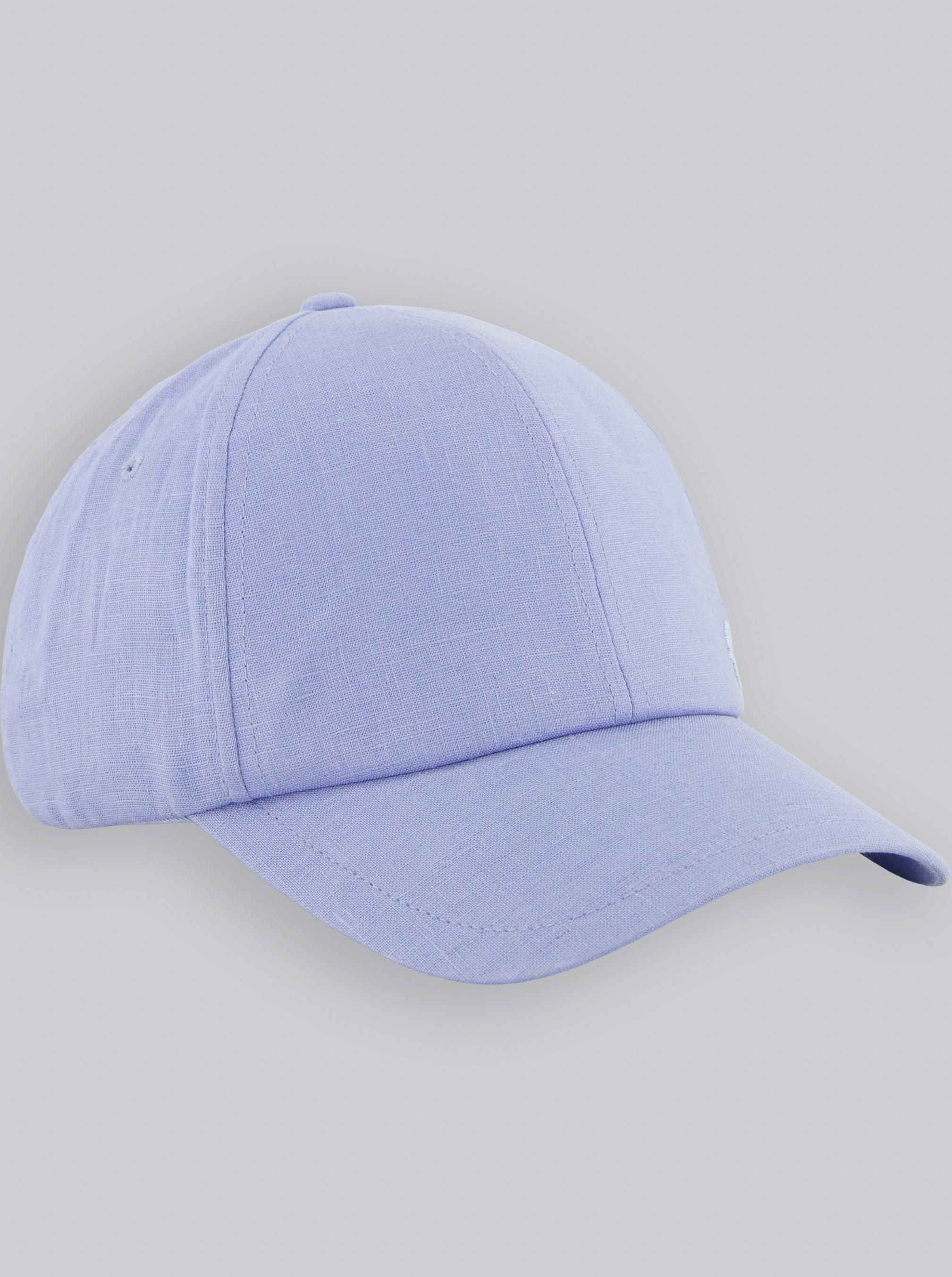 Robert Graham Linen Baseball Hat by ROBERT GRAHAM