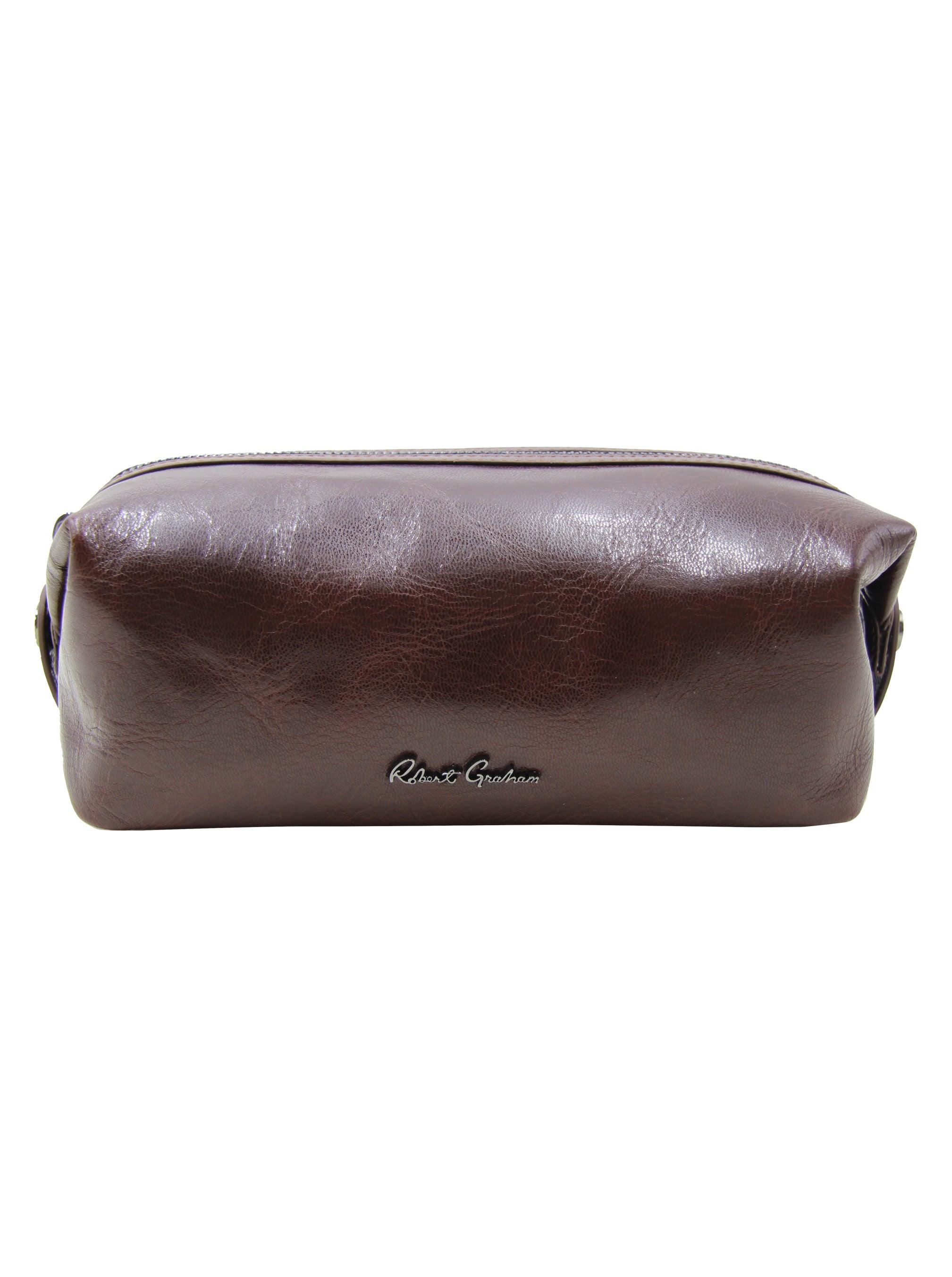 Robert Graham Manhattan Dopp Kit by ROBERT GRAHAM