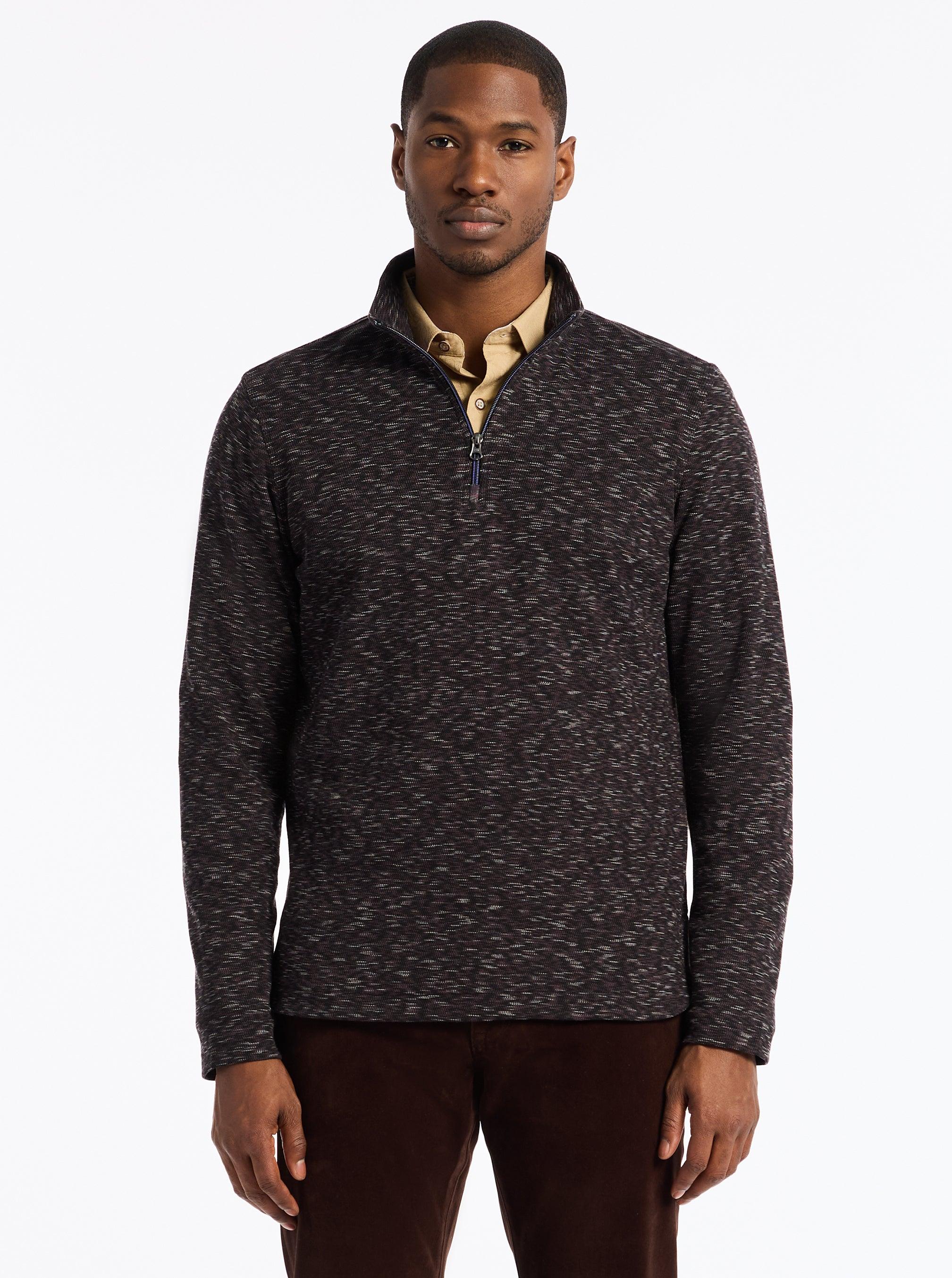 Robert Graham Matson Long Sleeve Knit Shirt by ROBERT GRAHAM
