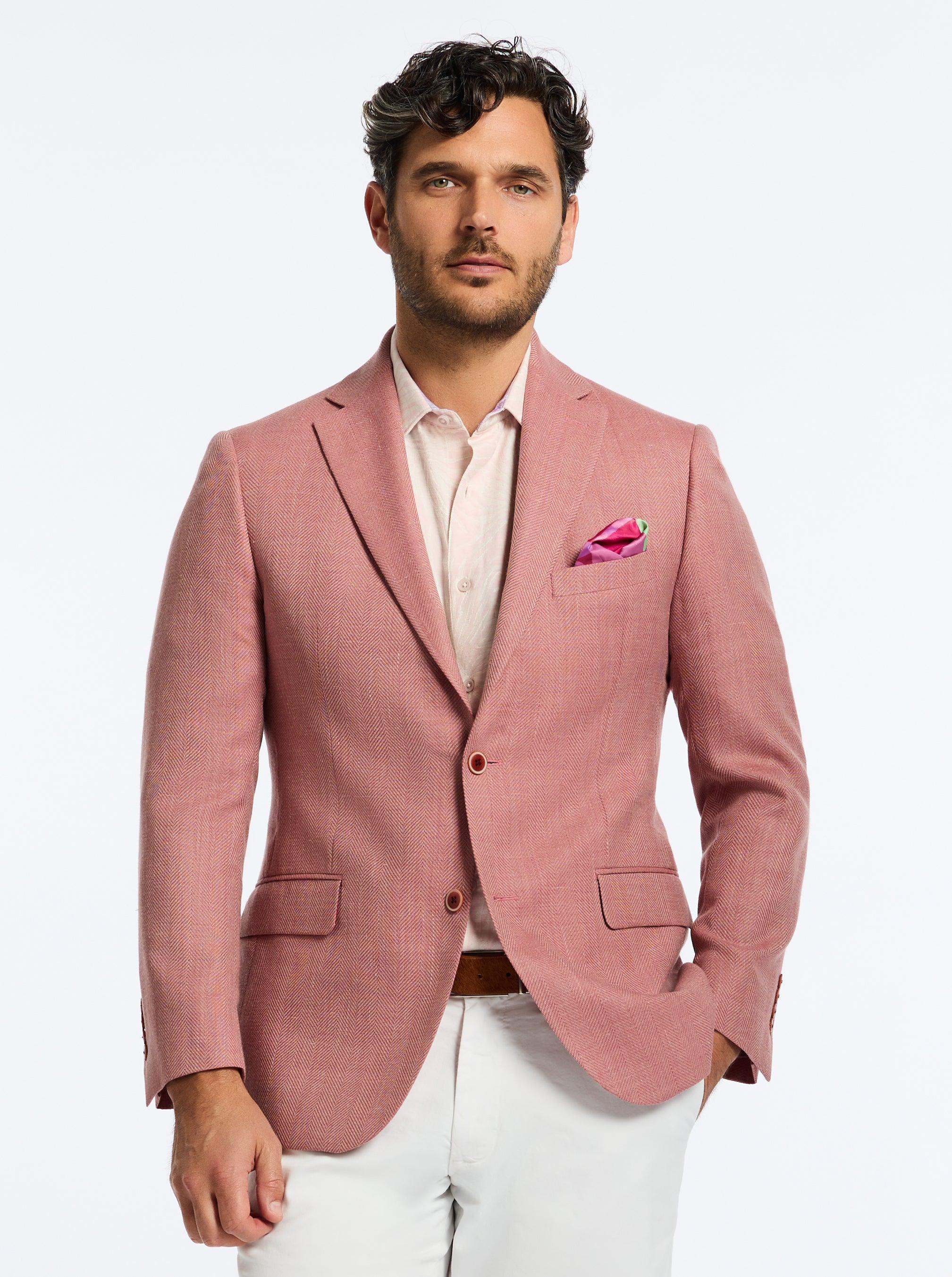 Robert Graham Mclaine Blazer by ROBERT GRAHAM