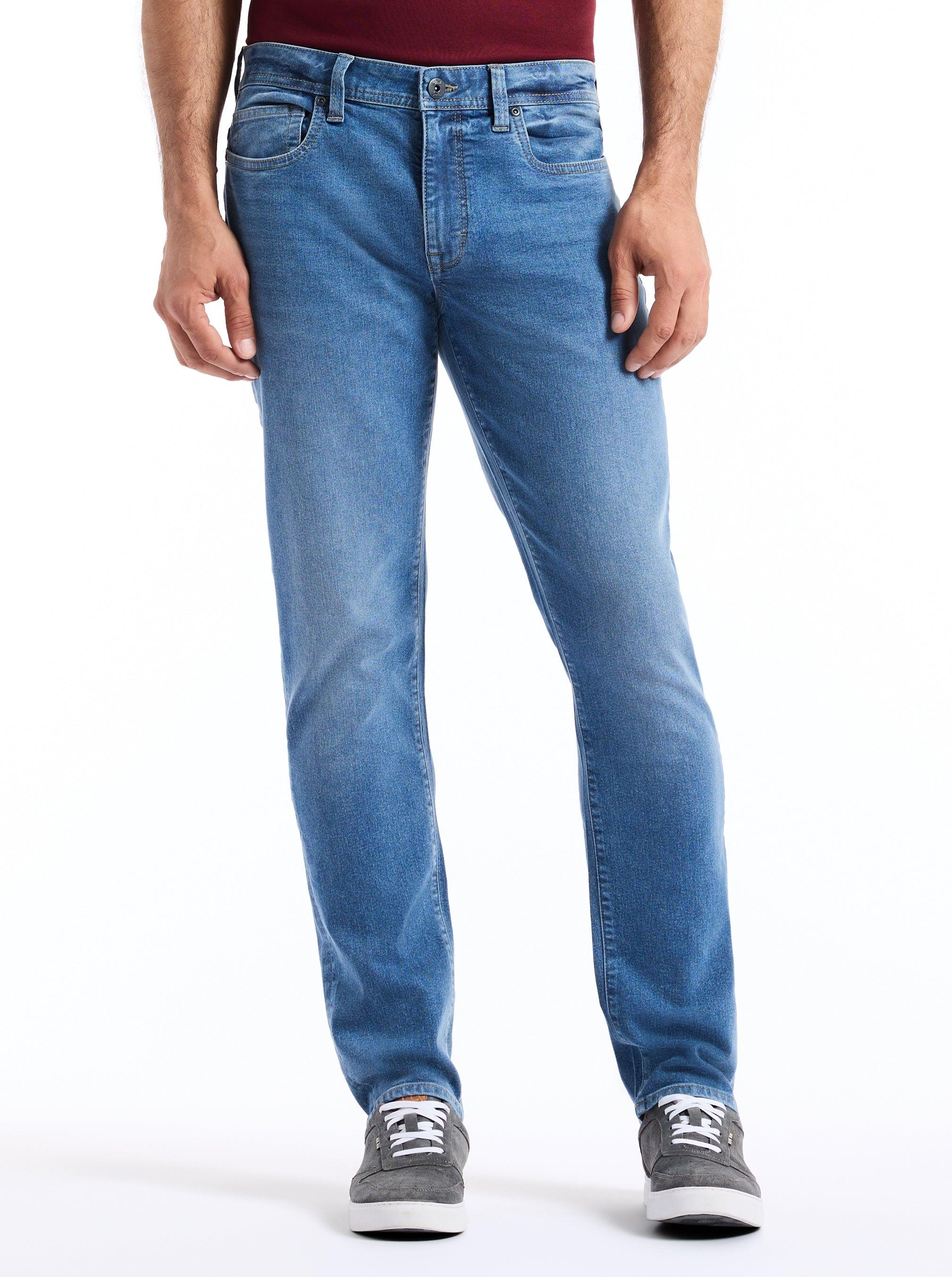 Robert Graham Merton Denim Pant by ROBERT GRAHAM