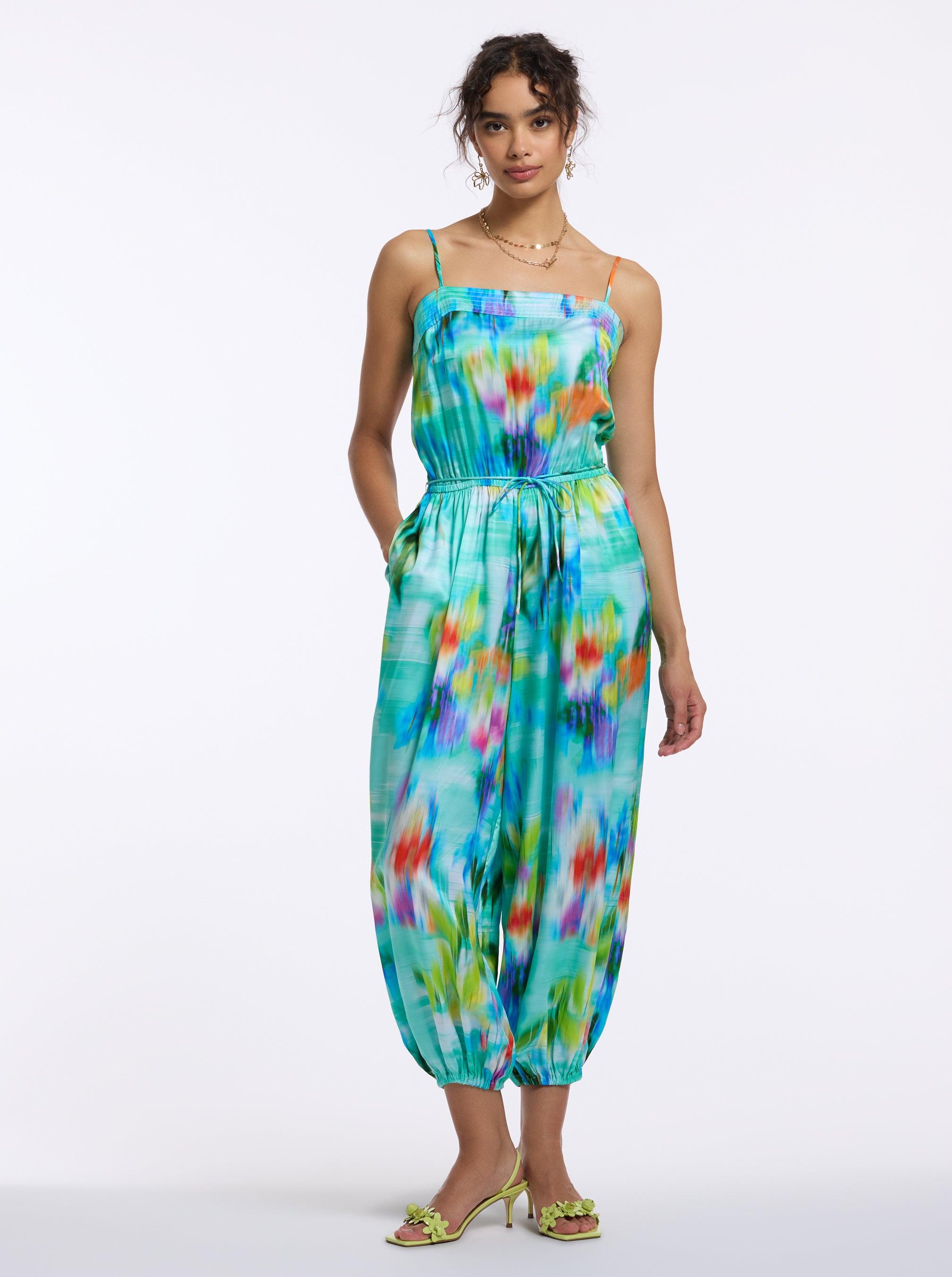 Robert Graham Nora Jumpsuit by ROBERT GRAHAM