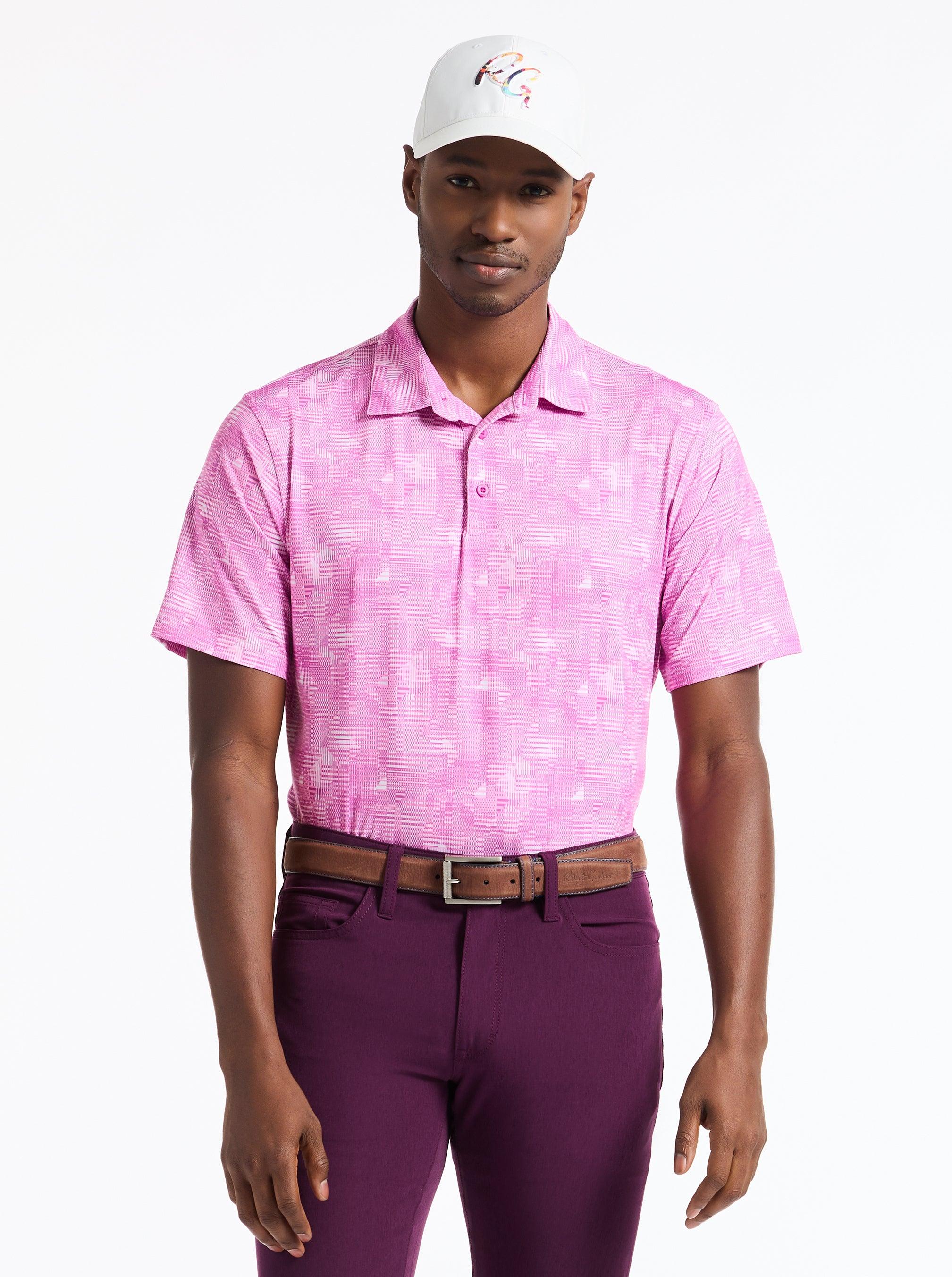 Robert Graham Norlen Short Sleeve Polo by ROBERT GRAHAM