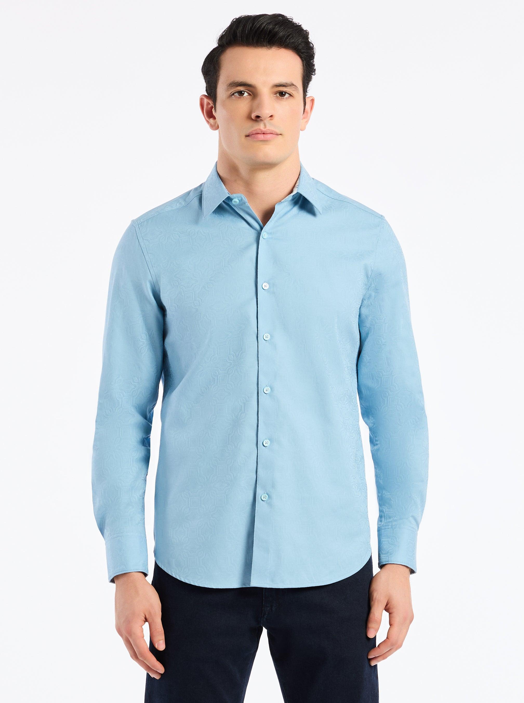 Robert Graham Odyssey Long Sleeve Button Down Shirt by ROBERT GRAHAM