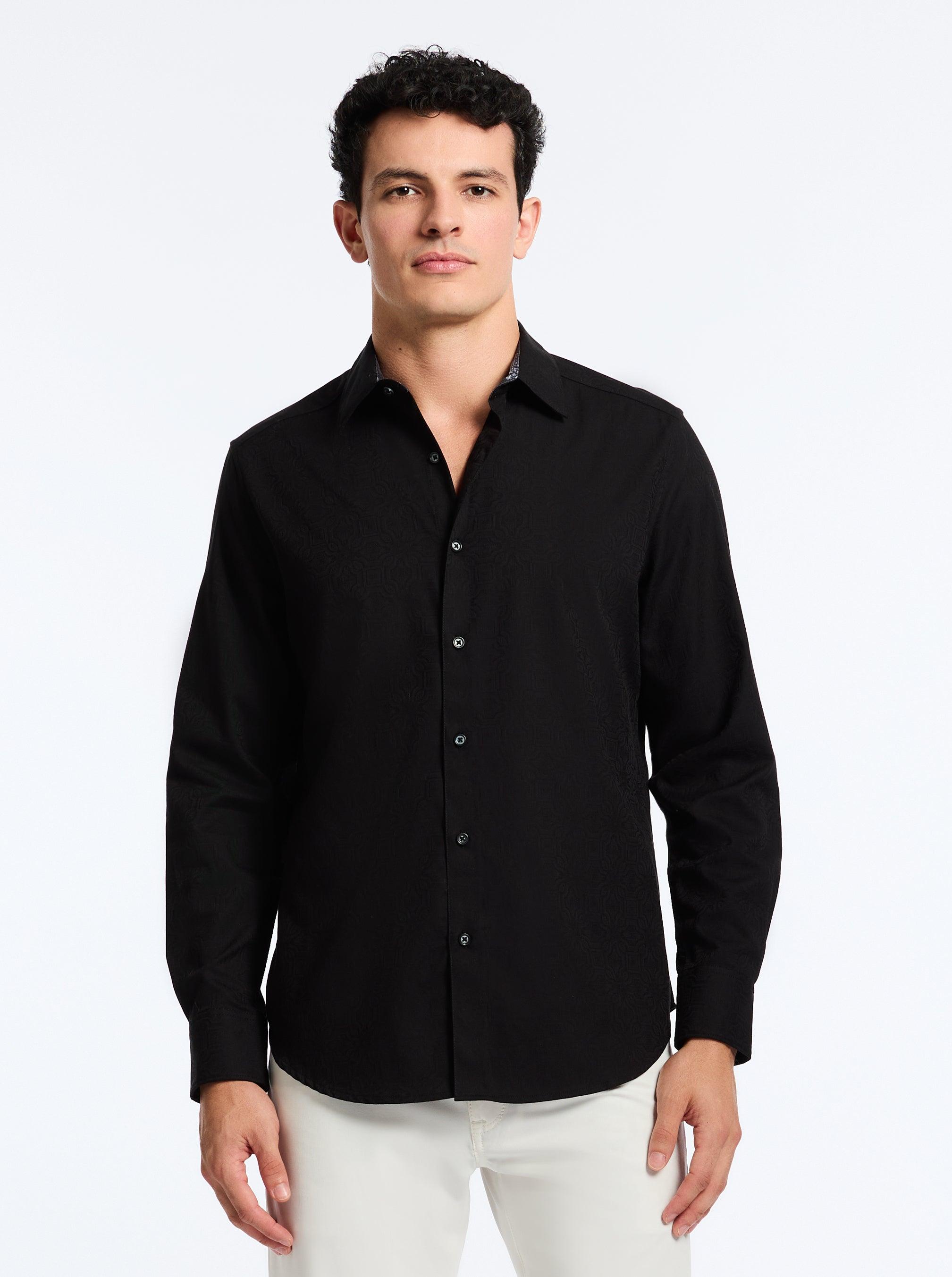 Robert Graham Odyssey Long Sleeve Button Down Shirt by ROBERT GRAHAM