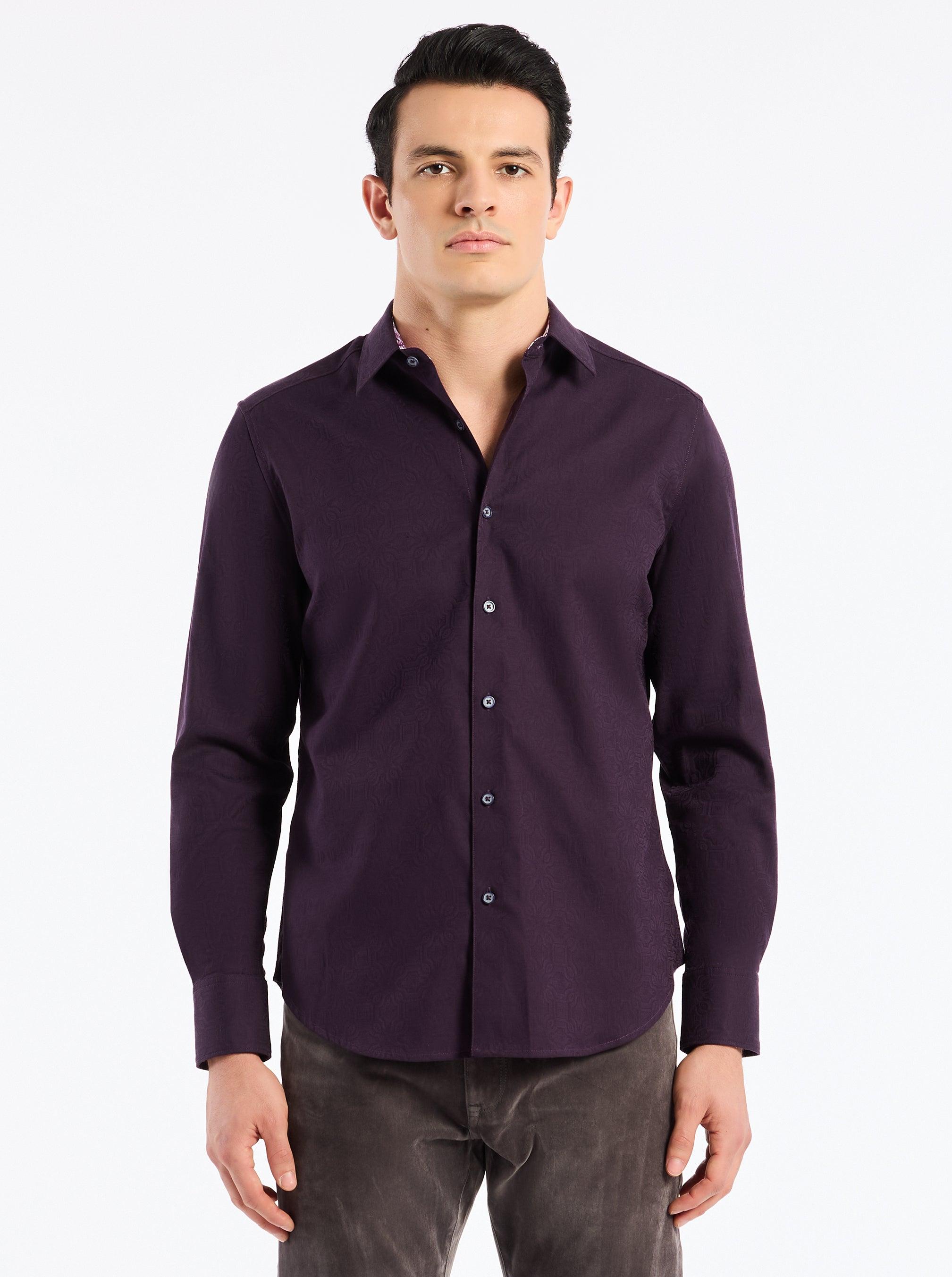 Robert Graham Odyssey Long Sleeve Button Down Shirt by ROBERT GRAHAM