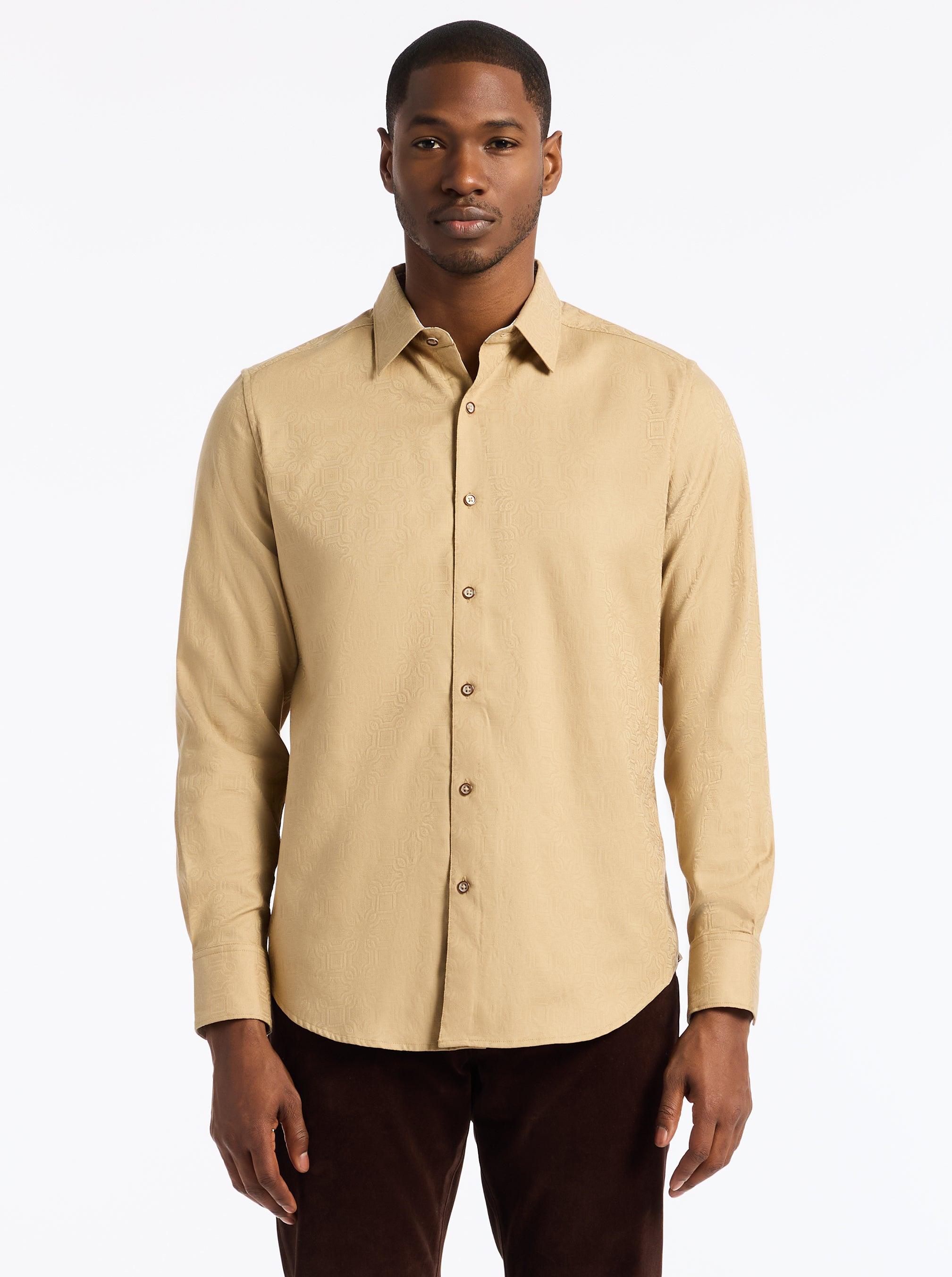 Robert Graham Odyssey Longleeve Button Downhirt by ROBERT GRAHAM