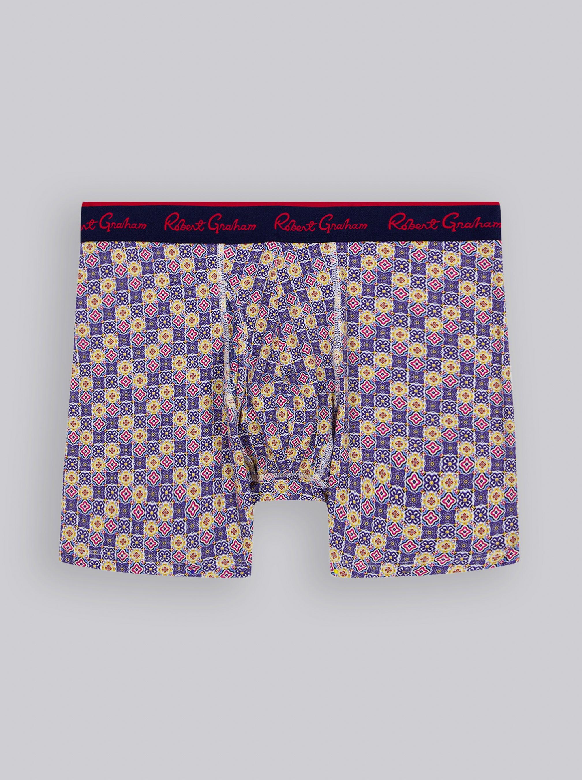 Robert Graham Ornate Mens Underwear by ROBERT GRAHAM