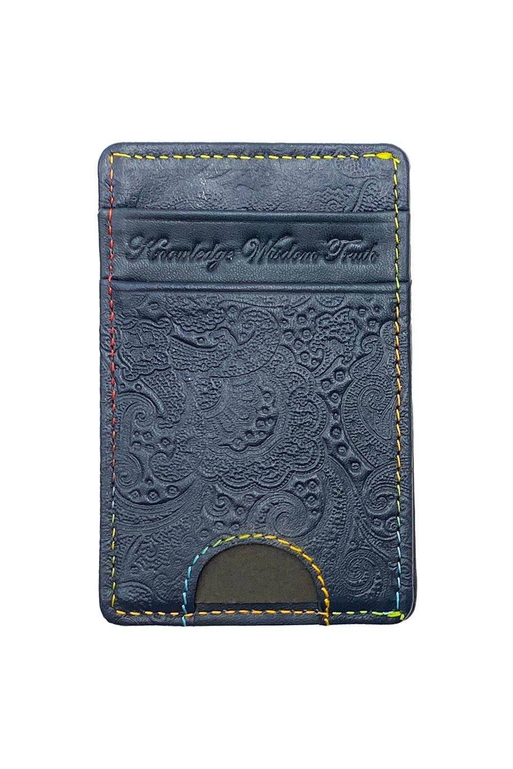 Robert Graham Pacey Card Case by ROBERT GRAHAM