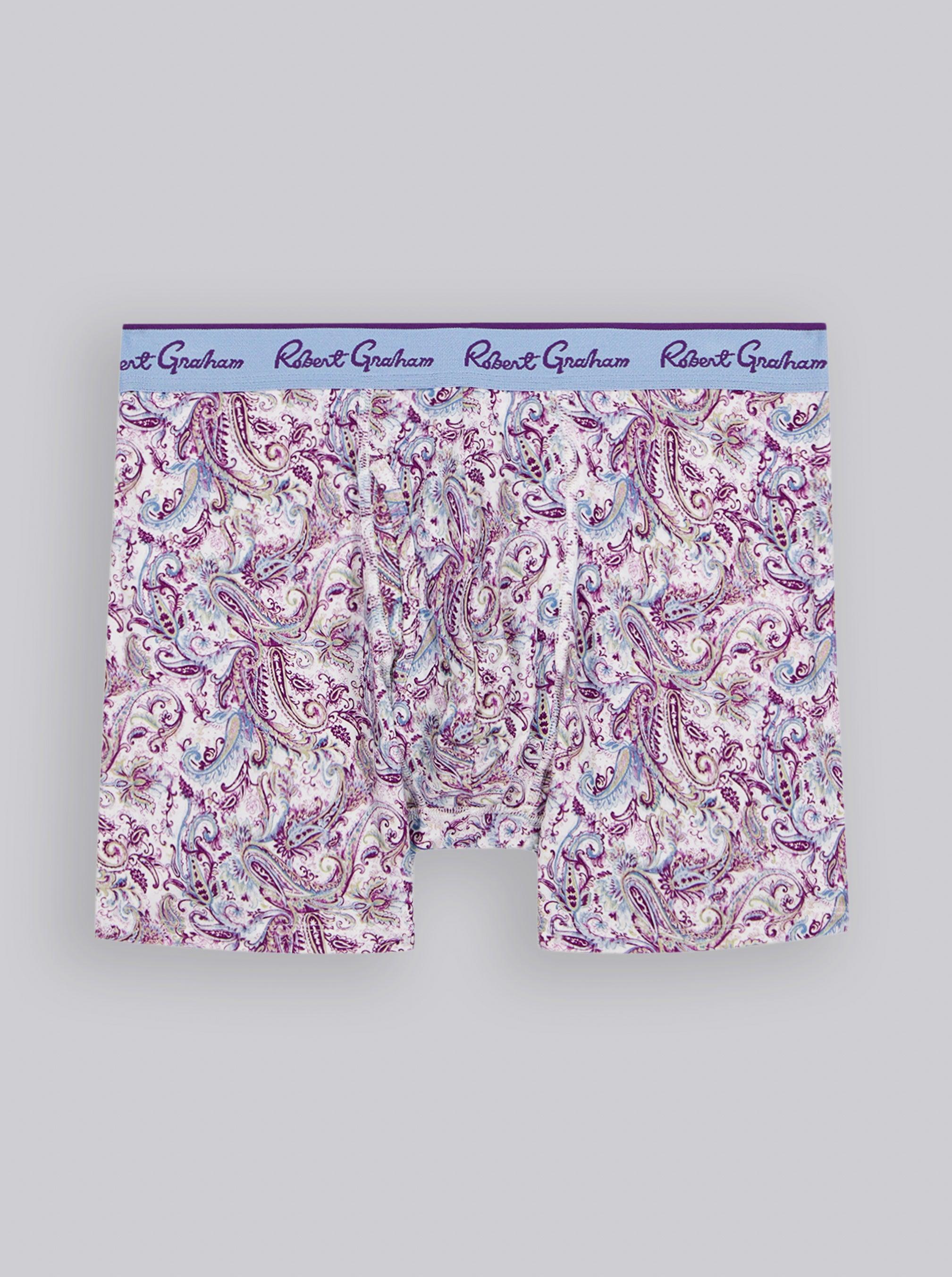Robert Graham Paisley Mens Underwear by ROBERT GRAHAM