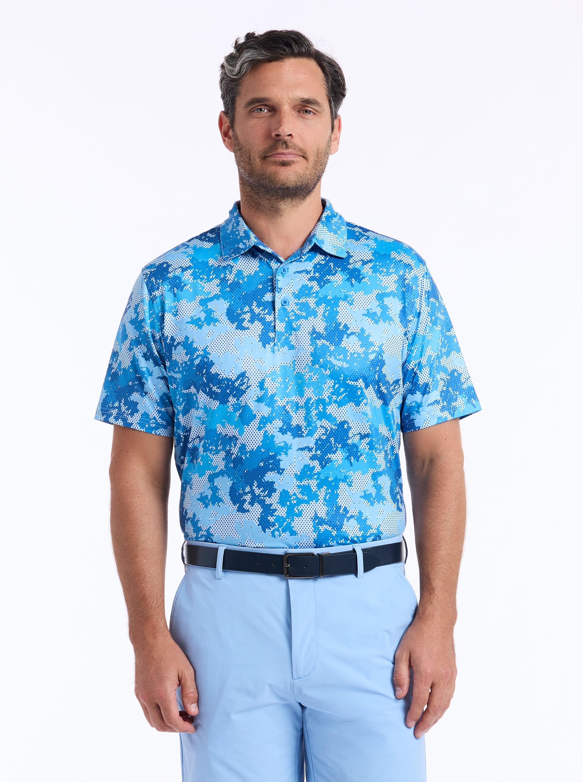 Robert Graham Parkston Short Sleeve Polo by ROBERT GRAHAM