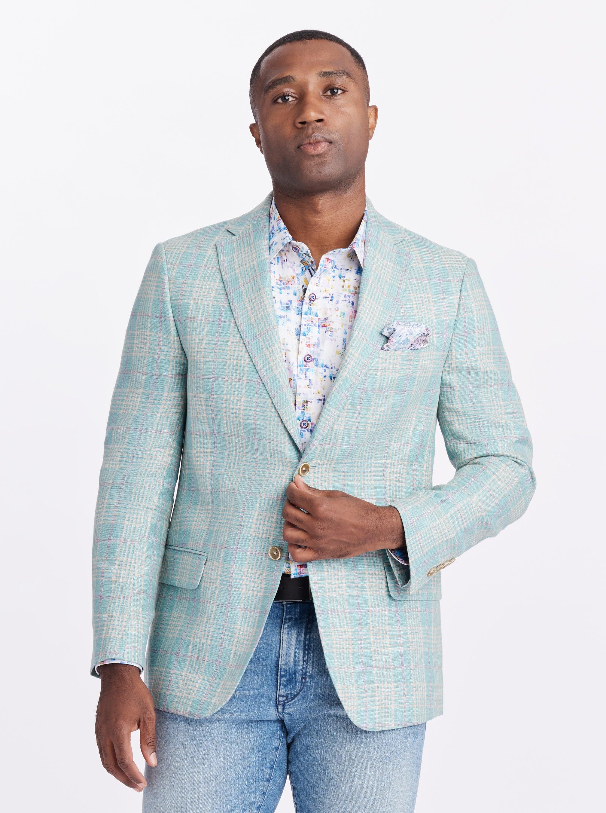 Robert Graham Pearse Blazer by ROBERT GRAHAM